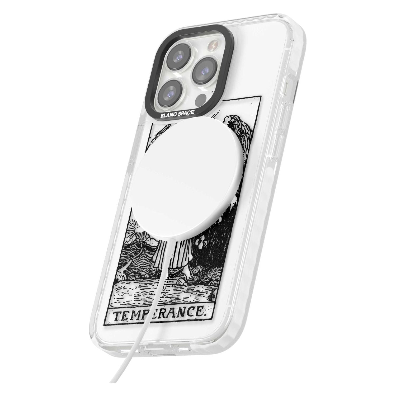 Personalised Temperance Tarot Card - Transparent Custom Phone Case iPhone 15 Pro Max / Black Impact Case,iPhone 15 Plus / Black Impact Case,iPhone 15 Pro / Black Impact Case,iPhone 15 / Black Impact Case,iPhone 15 Pro Max / Impact Case,iPhone 15 Plus / Impact Case,iPhone 15 Pro / Impact Case,iPhone 15 / Impact Case,iPhone 15 Pro Max / Magsafe Black Impact Case,iPhone 15 Plus / Magsafe Black Impact Case,iPhone 15 Pro / Magsafe Black Impact Case,iPhone 15 / Magsafe Black Impact Case,iPhone 14 Pro Max / Black