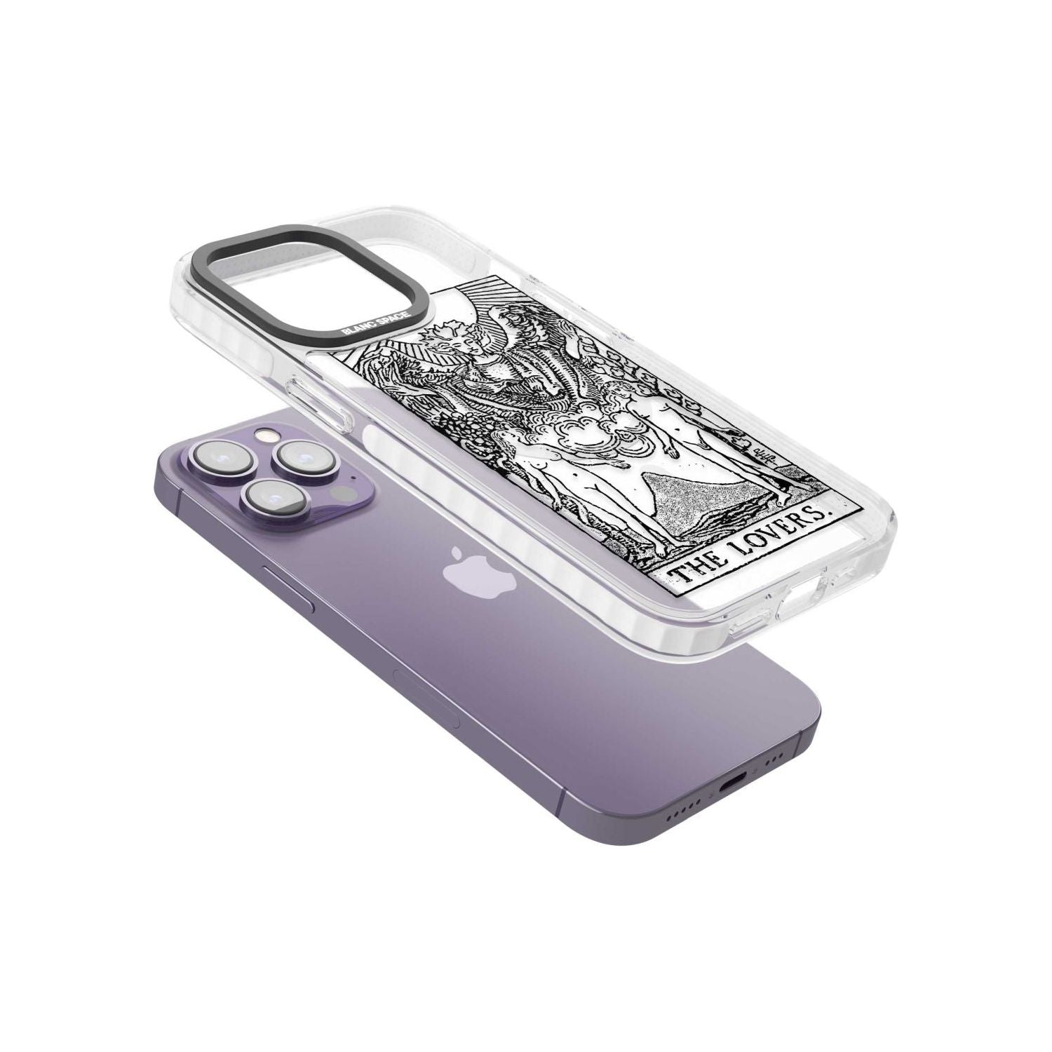Personalised The Lovers Tarot Card - Transparent Custom Phone Case iPhone 15 Pro Max / Black Impact Case,iPhone 15 Plus / Black Impact Case,iPhone 15 Pro / Black Impact Case,iPhone 15 / Black Impact Case,iPhone 15 Pro Max / Impact Case,iPhone 15 Plus / Impact Case,iPhone 15 Pro / Impact Case,iPhone 15 / Impact Case,iPhone 15 Pro Max / Magsafe Black Impact Case,iPhone 15 Plus / Magsafe Black Impact Case,iPhone 15 Pro / Magsafe Black Impact Case,iPhone 15 / Magsafe Black Impact Case,iPhone 14 Pro Max / Black