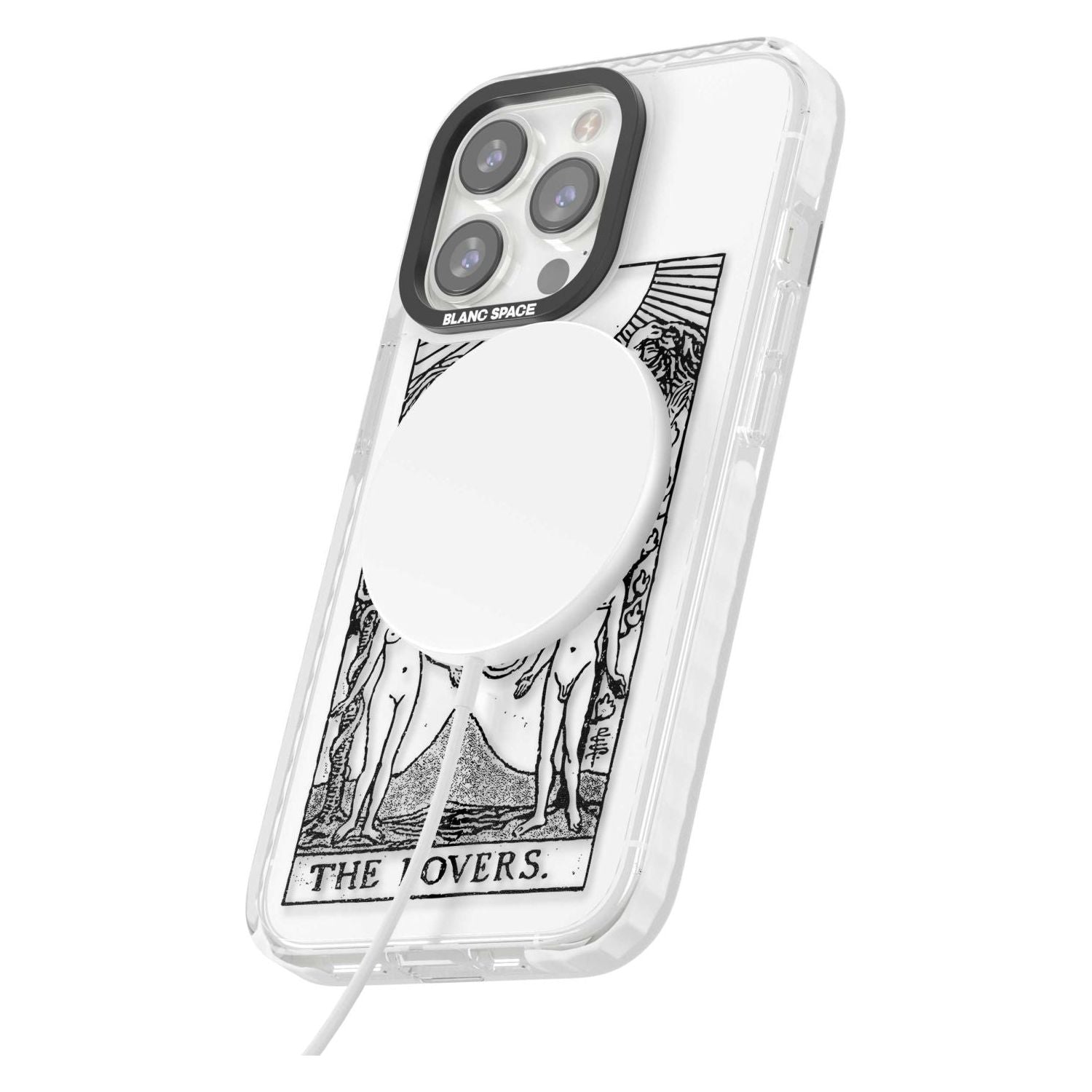 Personalised The Lovers Tarot Card - Transparent Custom Phone Case iPhone 15 Pro Max / Black Impact Case,iPhone 15 Plus / Black Impact Case,iPhone 15 Pro / Black Impact Case,iPhone 15 / Black Impact Case,iPhone 15 Pro Max / Impact Case,iPhone 15 Plus / Impact Case,iPhone 15 Pro / Impact Case,iPhone 15 / Impact Case,iPhone 15 Pro Max / Magsafe Black Impact Case,iPhone 15 Plus / Magsafe Black Impact Case,iPhone 15 Pro / Magsafe Black Impact Case,iPhone 15 / Magsafe Black Impact Case,iPhone 14 Pro Max / Black