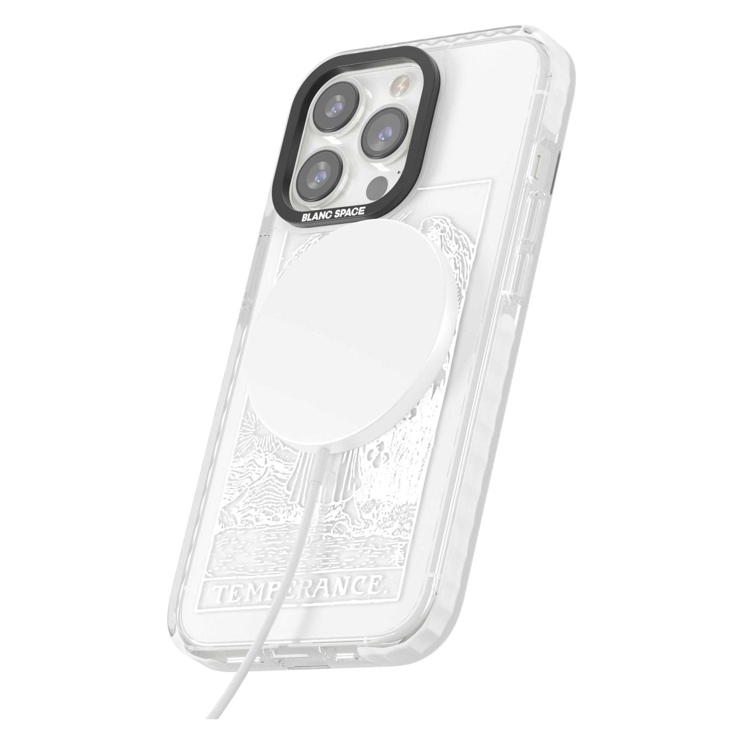 Personalised Temperance Tarot Card - White Transparent Custom Phone Case iPhone 15 Pro Max / Black Impact Case,iPhone 15 Plus / Black Impact Case,iPhone 15 Pro / Black Impact Case,iPhone 15 / Black Impact Case,iPhone 15 Pro Max / Impact Case,iPhone 15 Plus / Impact Case,iPhone 15 Pro / Impact Case,iPhone 15 / Impact Case,iPhone 15 Pro Max / Magsafe Black Impact Case,iPhone 15 Plus / Magsafe Black Impact Case,iPhone 15 Pro / Magsafe Black Impact Case,iPhone 15 / Magsafe Black Impact Case,iPhone 14 Pro Max /