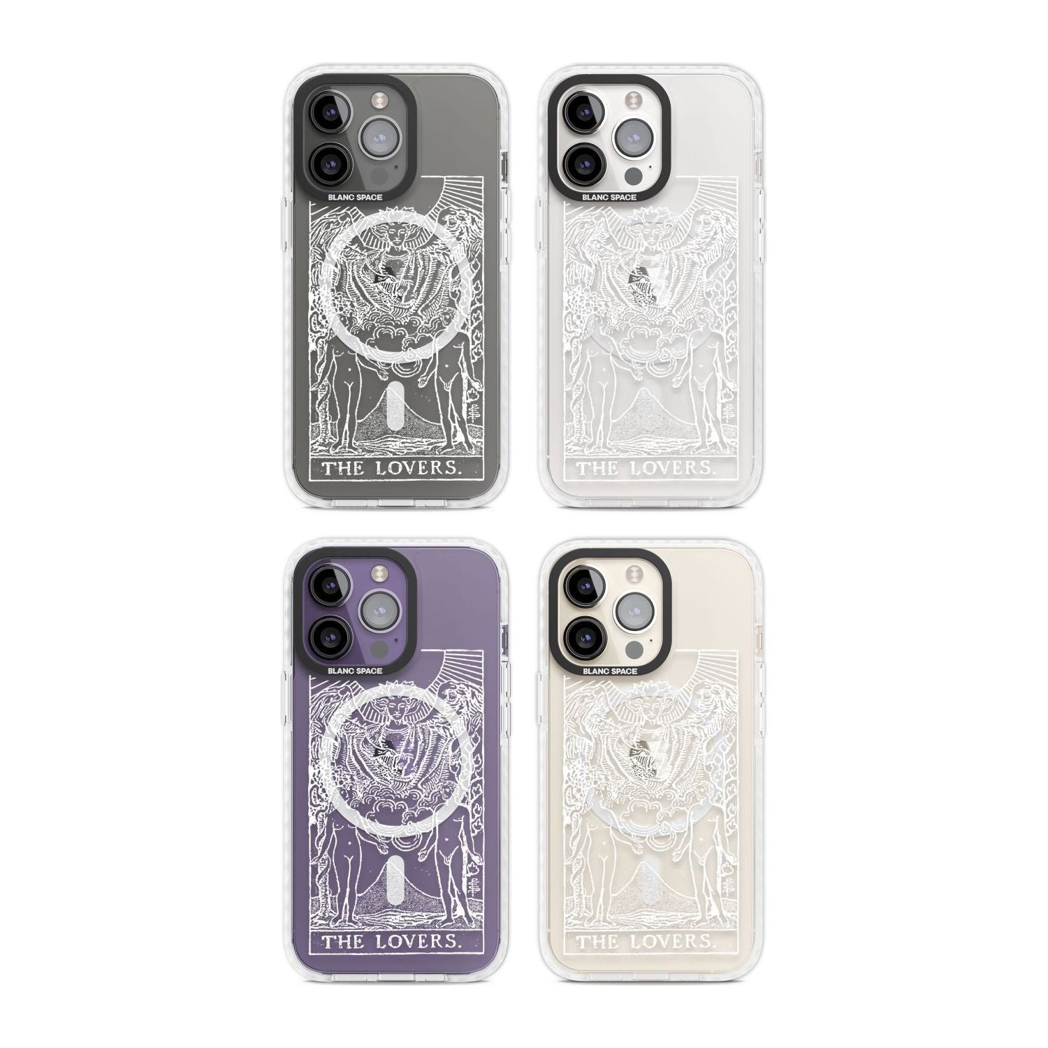 Personalised The Lovers Tarot Card - White Transparent Custom Phone Case iPhone 15 Pro Max / Black Impact Case,iPhone 15 Plus / Black Impact Case,iPhone 15 Pro / Black Impact Case,iPhone 15 / Black Impact Case,iPhone 15 Pro Max / Impact Case,iPhone 15 Plus / Impact Case,iPhone 15 Pro / Impact Case,iPhone 15 / Impact Case,iPhone 15 Pro Max / Magsafe Black Impact Case,iPhone 15 Plus / Magsafe Black Impact Case,iPhone 15 Pro / Magsafe Black Impact Case,iPhone 15 / Magsafe Black Impact Case,iPhone 14 Pro Max /