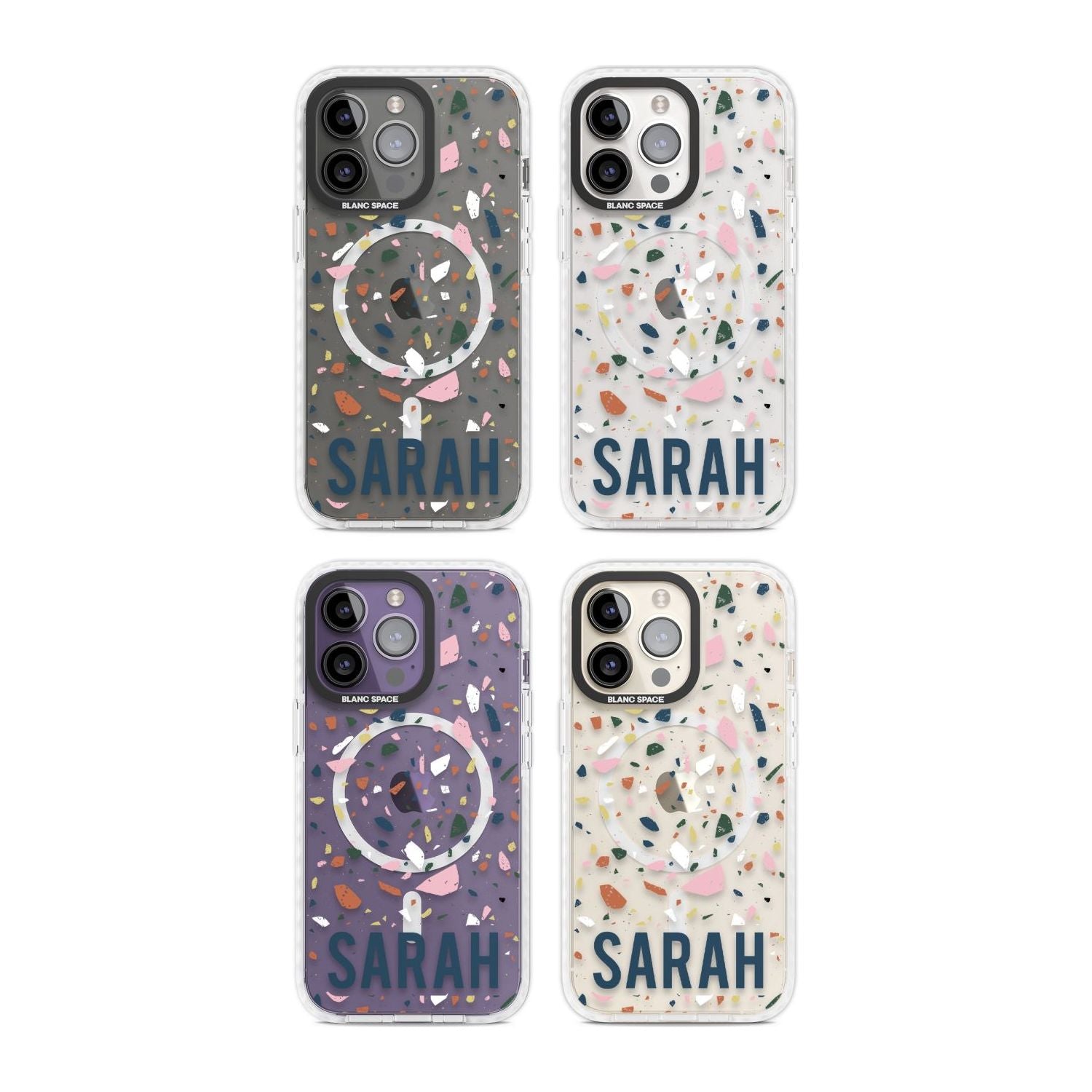 Personalised Terrazzo Custom Phone Case iPhone 15 Pro Max / Black Impact Case,iPhone 15 Plus / Black Impact Case,iPhone 15 Pro / Black Impact Case,iPhone 15 / Black Impact Case,iPhone 15 Pro Max / Impact Case,iPhone 15 Plus / Impact Case,iPhone 15 Pro / Impact Case,iPhone 15 / Impact Case,iPhone 15 Pro Max / Magsafe Black Impact Case,iPhone 15 Plus / Magsafe Black Impact Case,iPhone 15 Pro / Magsafe Black Impact Case,iPhone 15 / Magsafe Black Impact Case,iPhone 14 Pro Max / Black Impact Case,iPhone 14 Plus