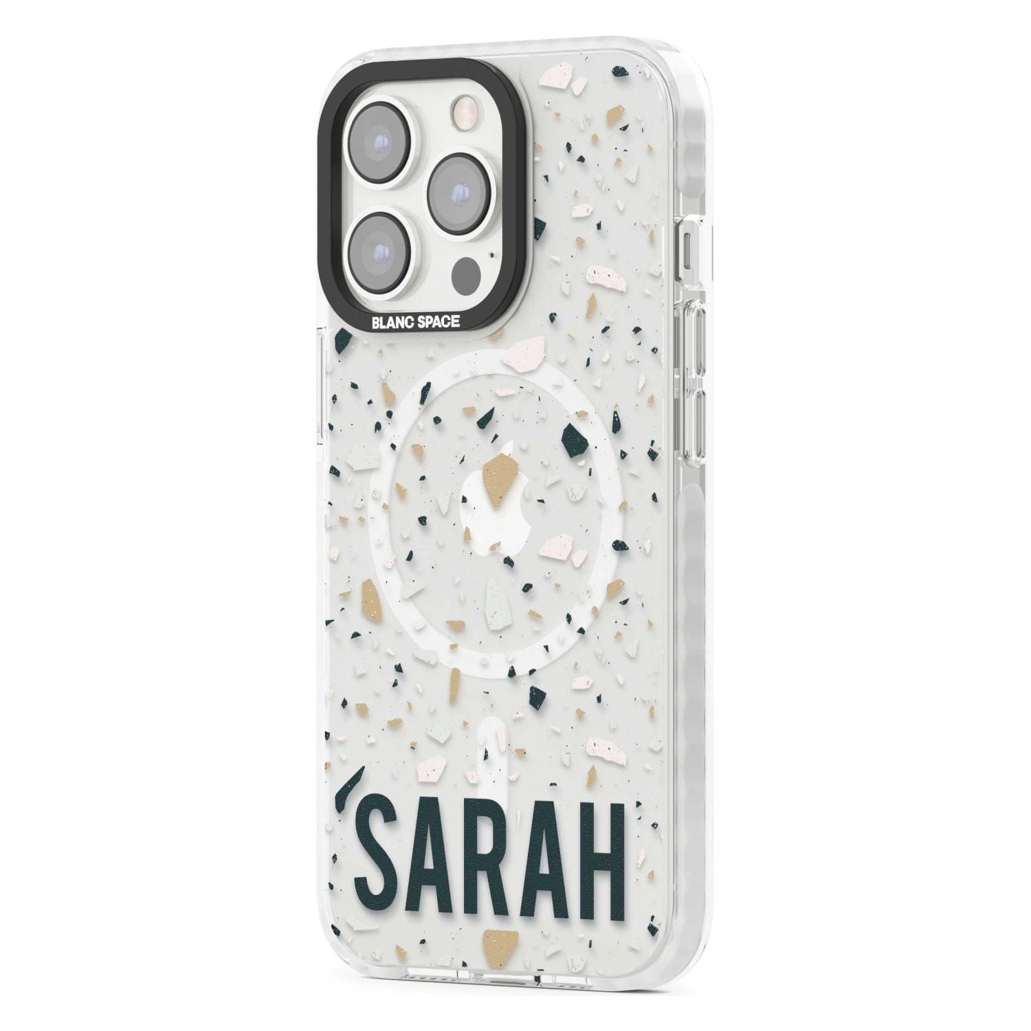 Personalised Terrazzo - Blue, Pink, Brown Custom Phone Case iPhone 15 Pro Max / Black Impact Case,iPhone 15 Plus / Black Impact Case,iPhone 15 Pro / Black Impact Case,iPhone 15 / Black Impact Case,iPhone 15 Pro Max / Impact Case,iPhone 15 Plus / Impact Case,iPhone 15 Pro / Impact Case,iPhone 15 / Impact Case,iPhone 15 Pro Max / Magsafe Black Impact Case,iPhone 15 Plus / Magsafe Black Impact Case,iPhone 15 Pro / Magsafe Black Impact Case,iPhone 15 / Magsafe Black Impact Case,iPhone 14 Pro Max / Black Impact