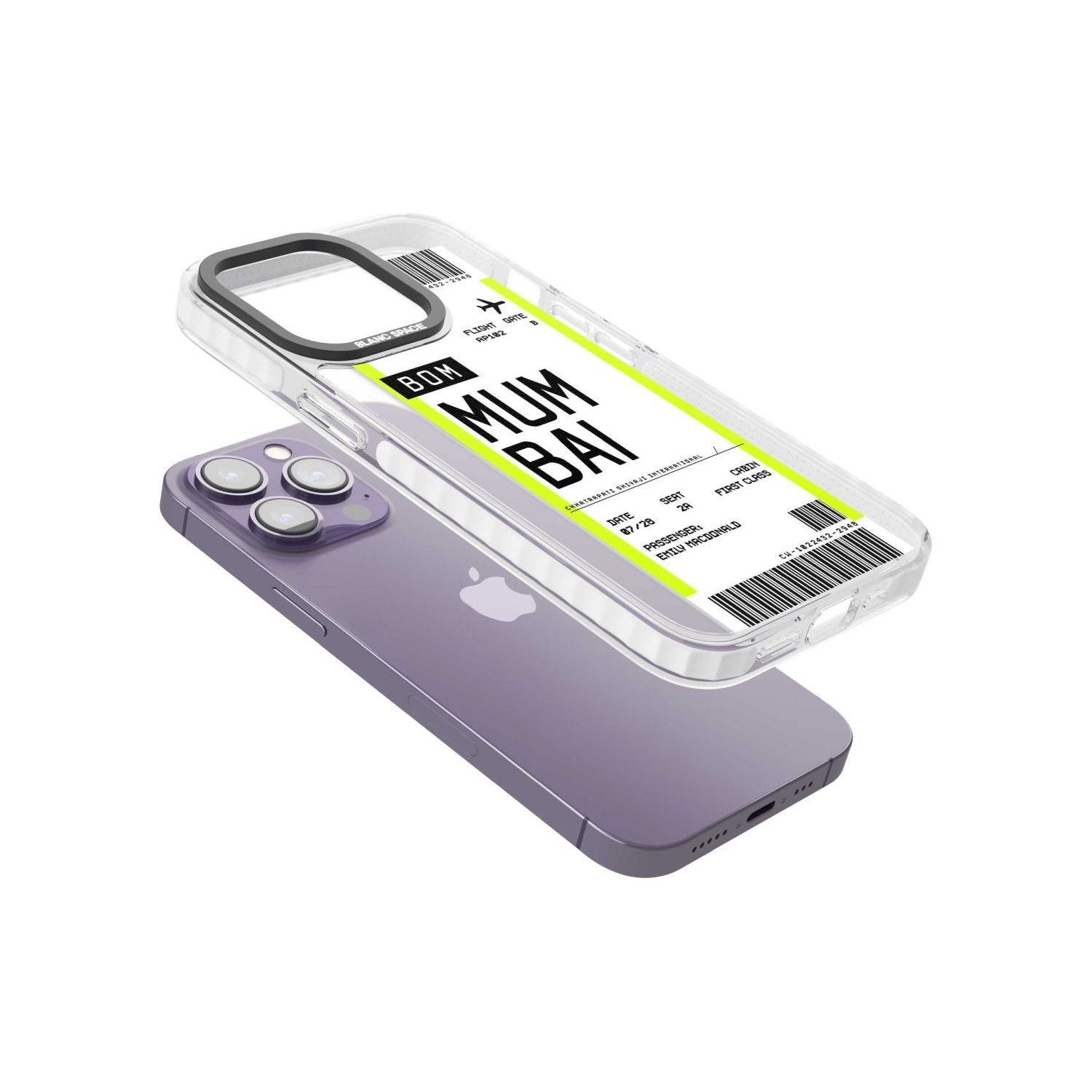 Personalised Mumbai Boarding Pass Custom Phone Case iPhone 15 Pro Max / Black Impact Case,iPhone 15 Plus / Black Impact Case,iPhone 15 Pro / Black Impact Case,iPhone 15 / Black Impact Case,iPhone 15 Pro Max / Impact Case,iPhone 15 Plus / Impact Case,iPhone 15 Pro / Impact Case,iPhone 15 / Impact Case,iPhone 15 Pro Max / Magsafe Black Impact Case,iPhone 15 Plus / Magsafe Black Impact Case,iPhone 15 Pro / Magsafe Black Impact Case,iPhone 15 / Magsafe Black Impact Case,iPhone 14 Pro Max / Black Impact Case,iPh