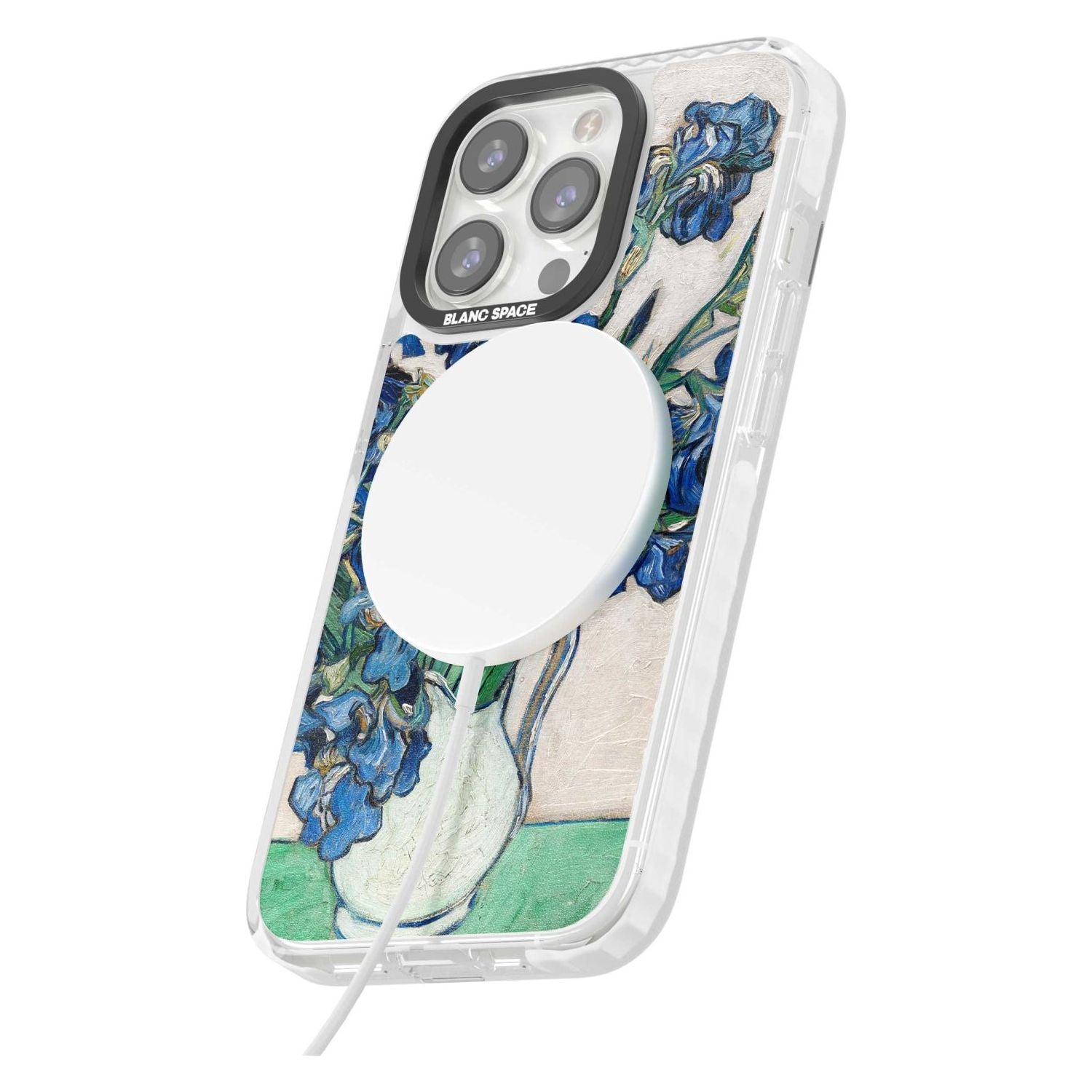 Irises by Vincent Van Gogh Phone Case iPhone 15 Pro Max / Black Impact Case,iPhone 15 Plus / Black Impact Case,iPhone 15 Pro / Black Impact Case,iPhone 15 / Black Impact Case,iPhone 15 Pro Max / Impact Case,iPhone 15 Plus / Impact Case,iPhone 15 Pro / Impact Case,iPhone 15 / Impact Case,iPhone 15 Pro Max / Magsafe Black Impact Case,iPhone 15 Plus / Magsafe Black Impact Case,iPhone 15 Pro / Magsafe Black Impact Case,iPhone 15 / Magsafe Black Impact Case,iPhone 14 Pro Max / Black Impact Case,iPhone 14 Plus /