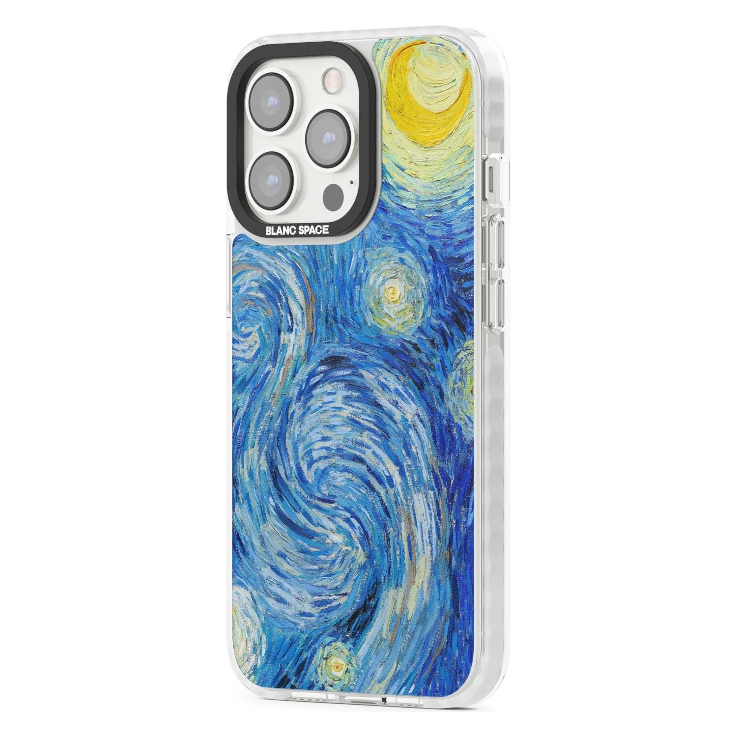 The Starry Night By Vincent Van Gogh