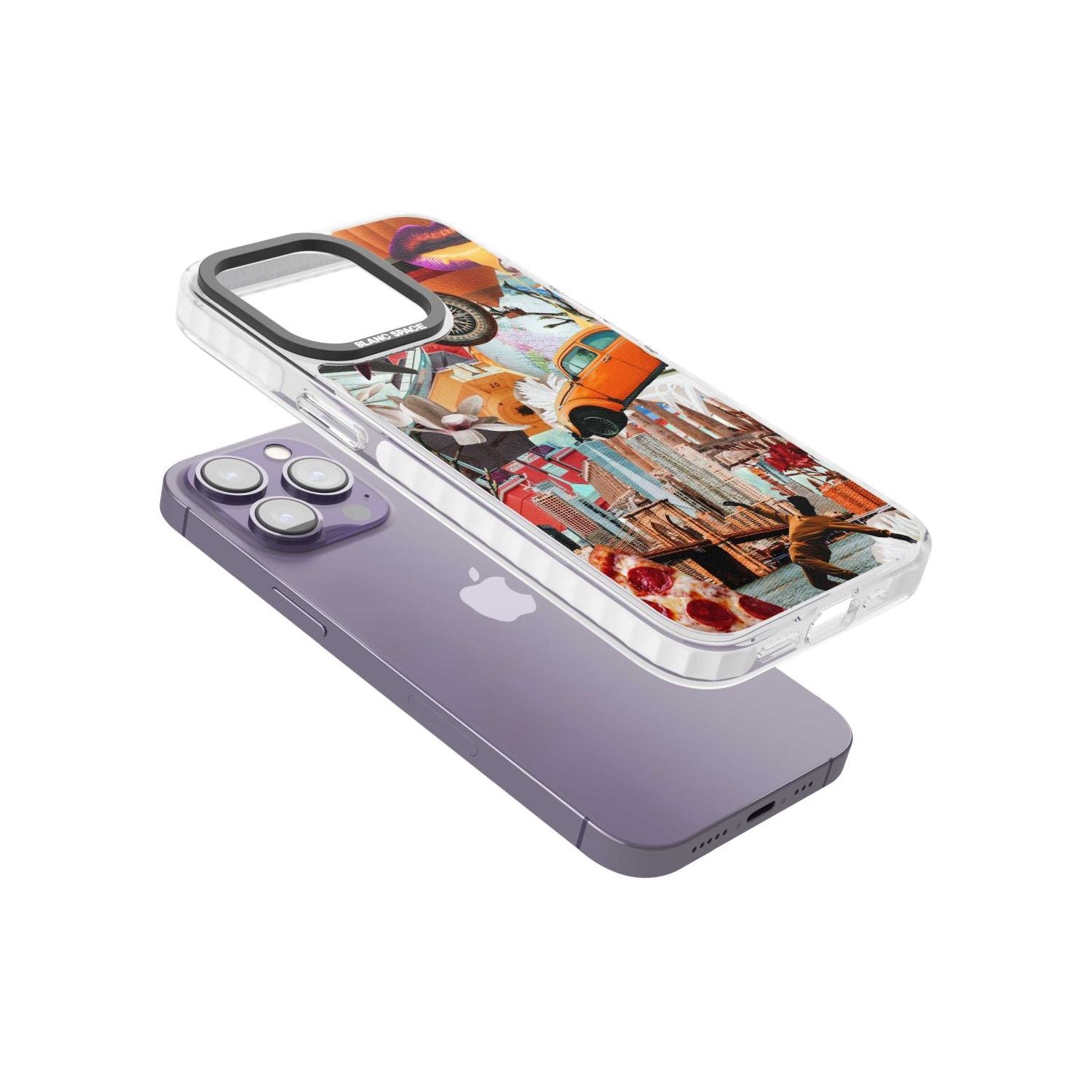 Bold New York Collage