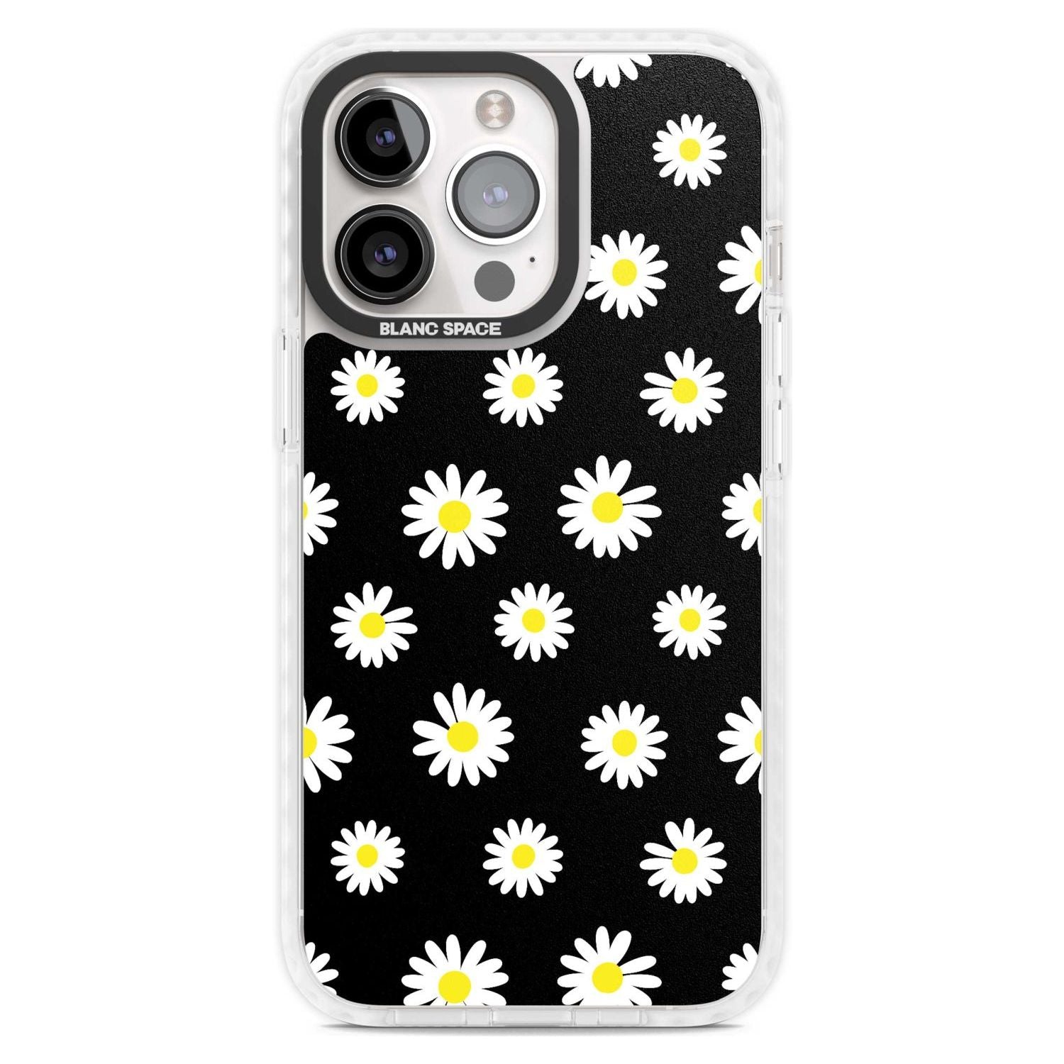 Personalised Chic Daisy Pattern
