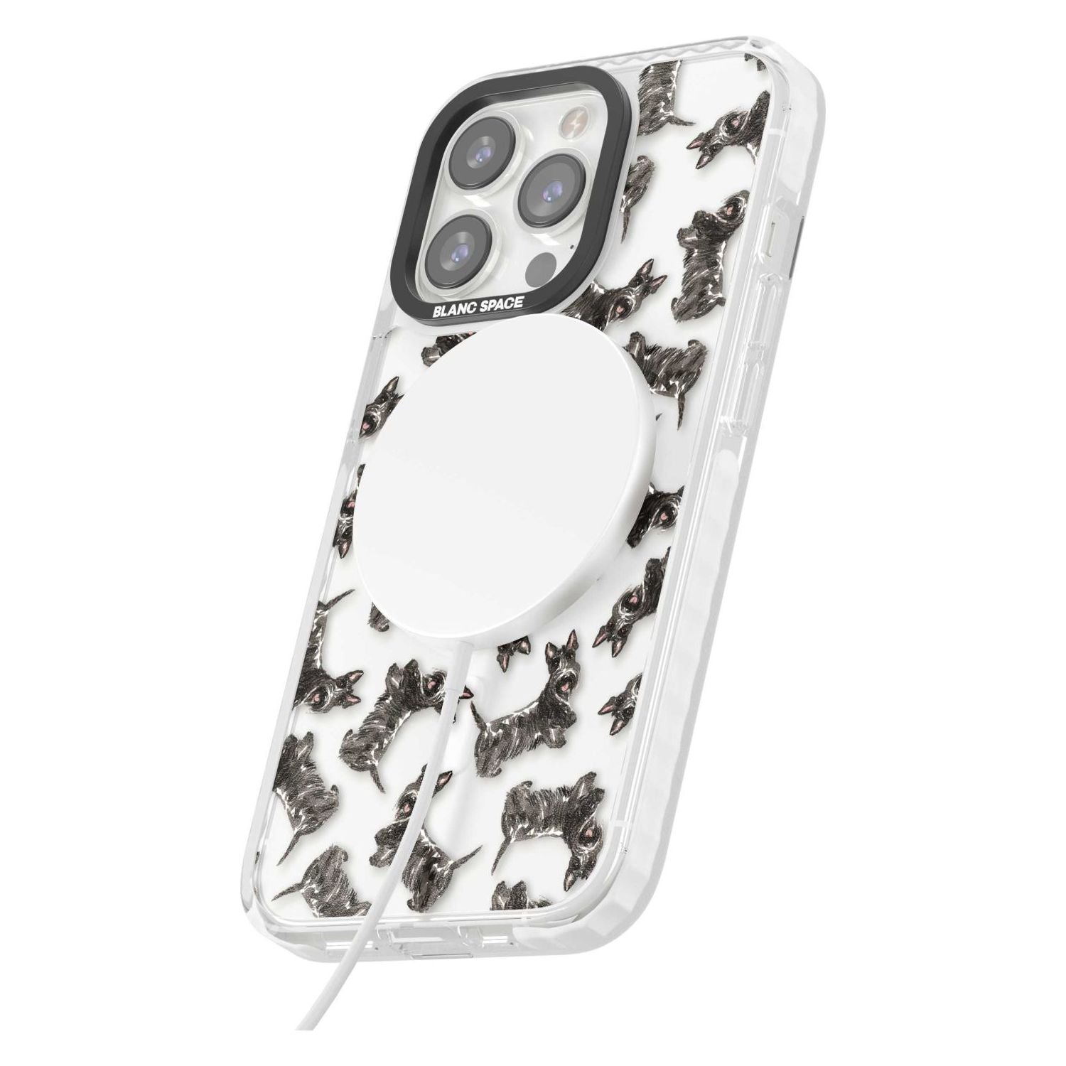 Scottish Terrier Pattern