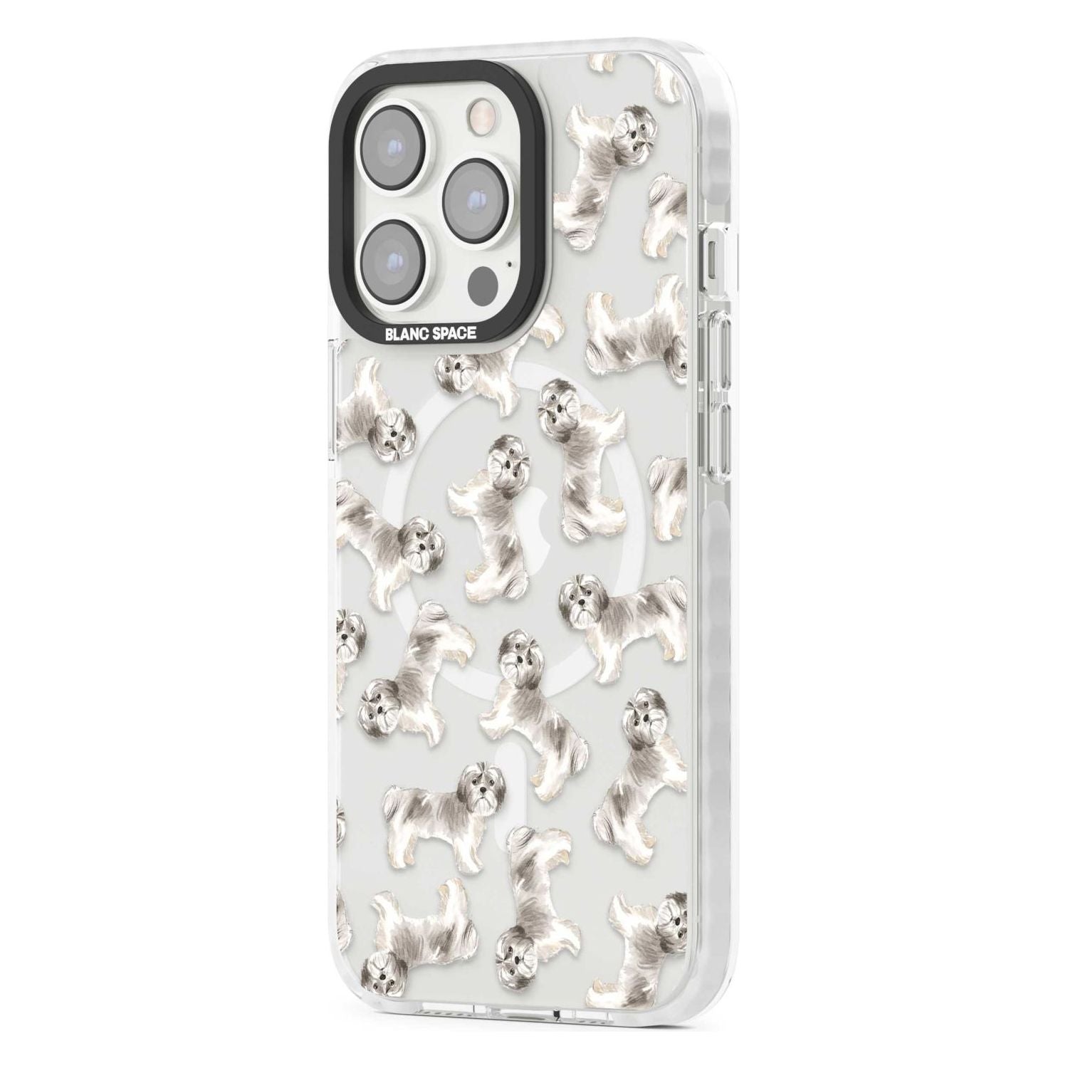 Shih Tzu Dog Pattern