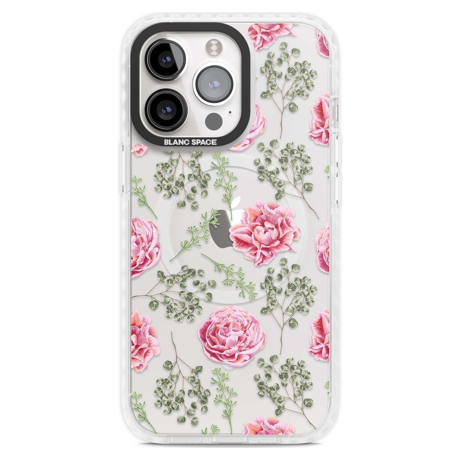 Roses & Eucalyptus Floral