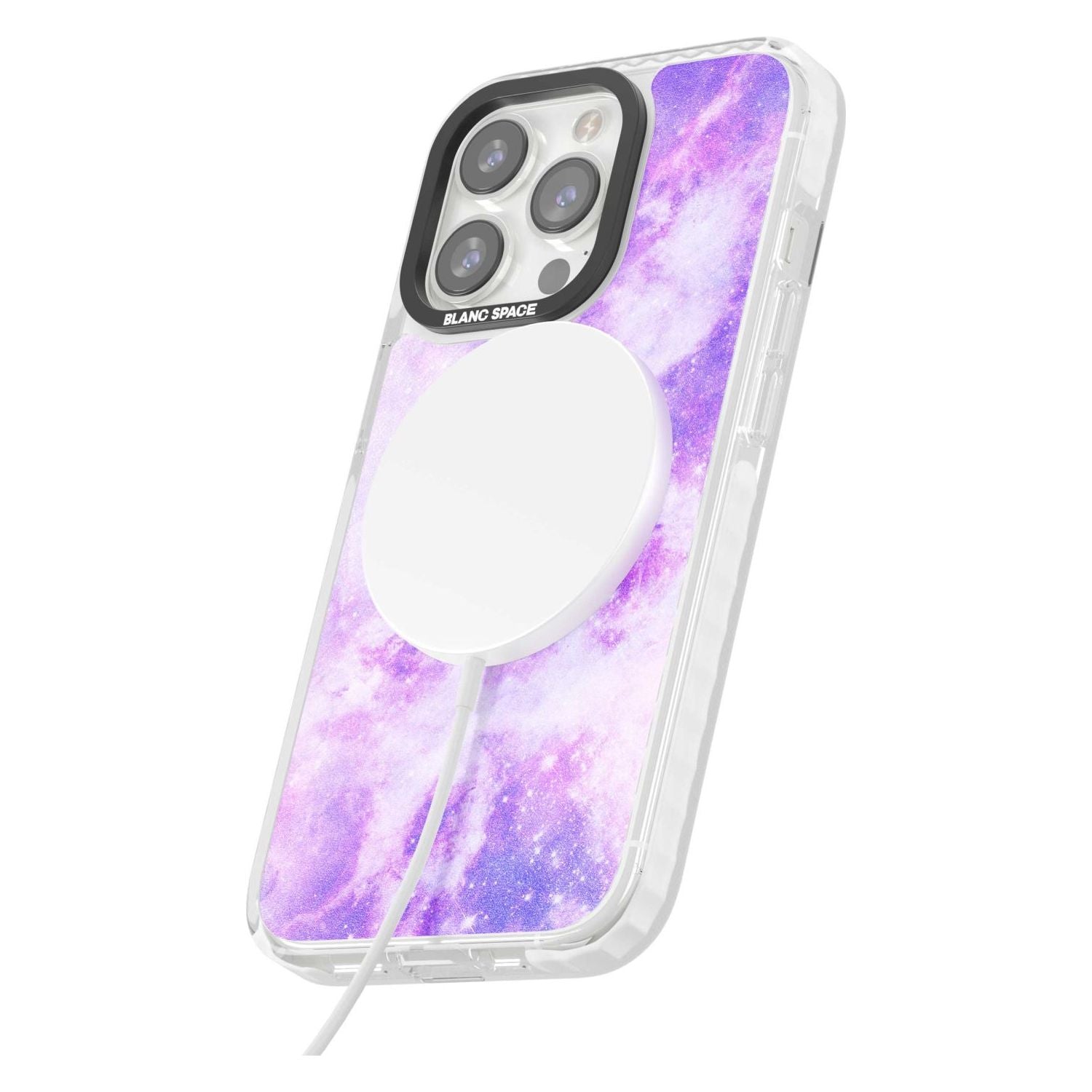 Purple Galaxy Vibes
