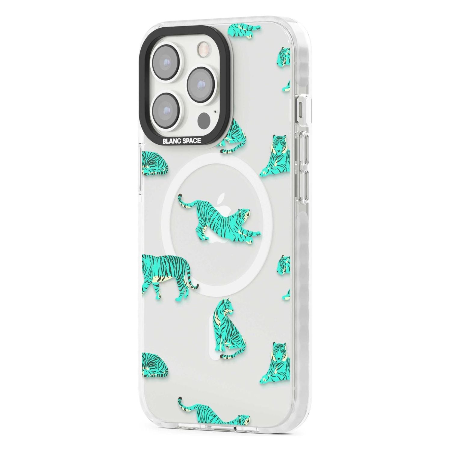 Turquoise Tiger