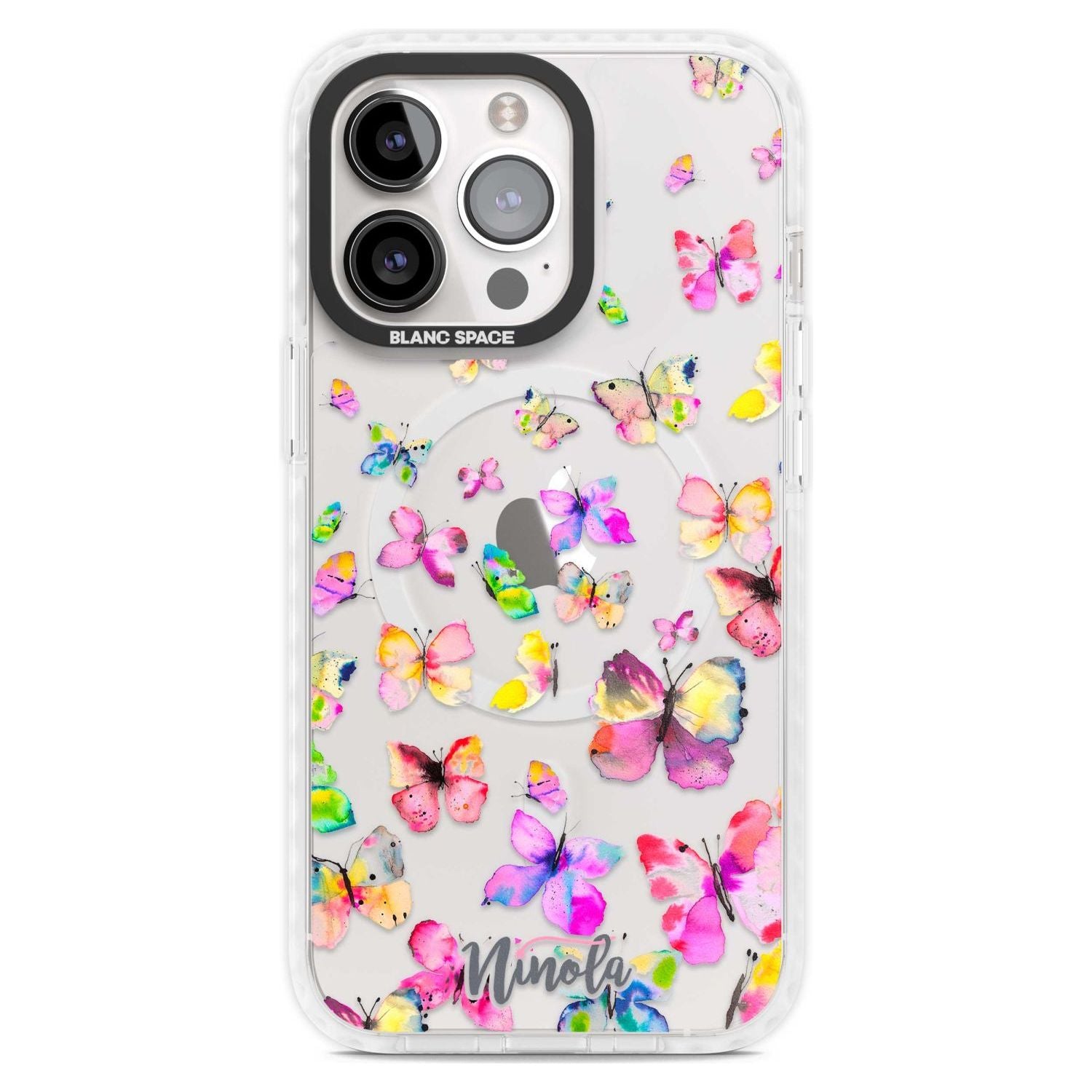 Watercolor Butterflies