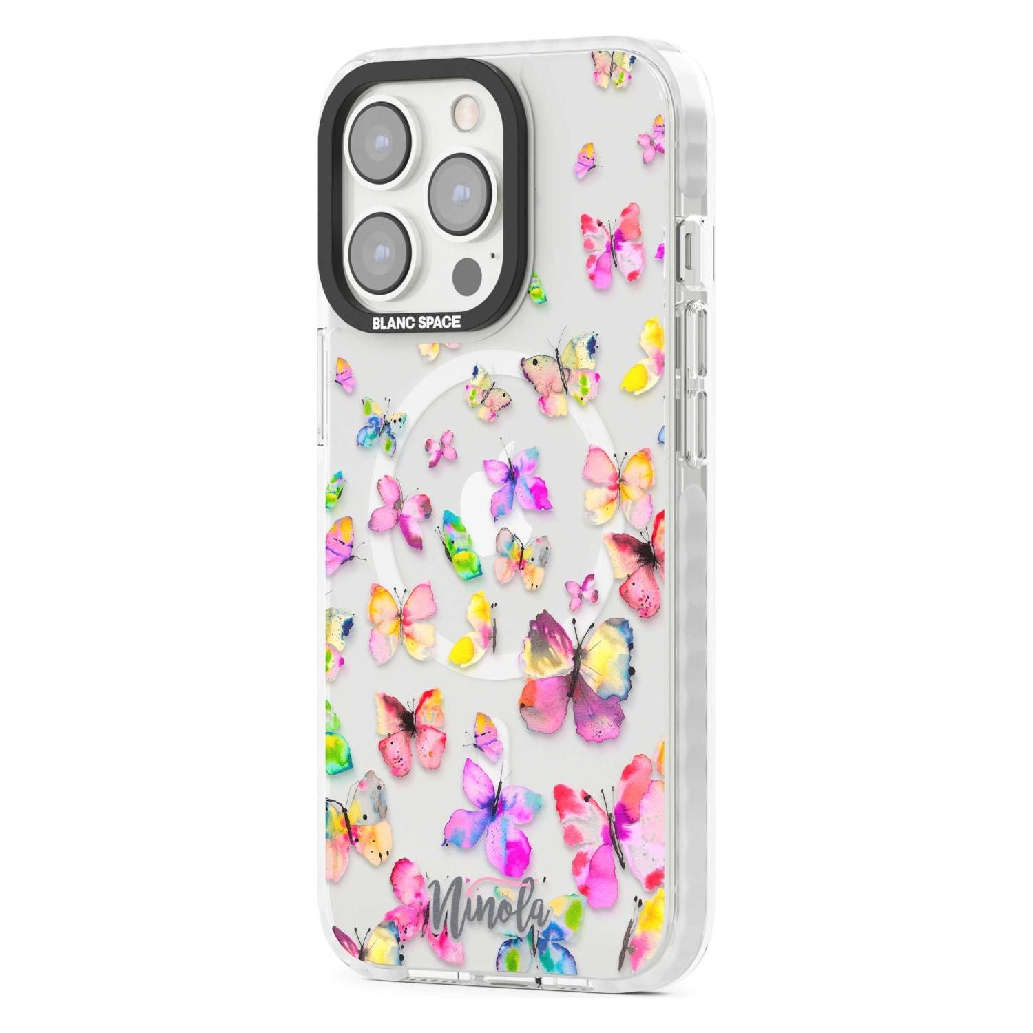 Watercolor Butterflies