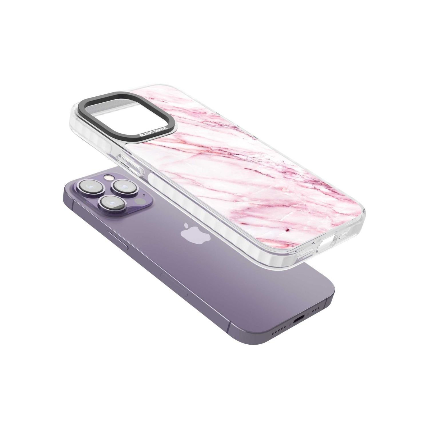 White Pink Onyx Marble