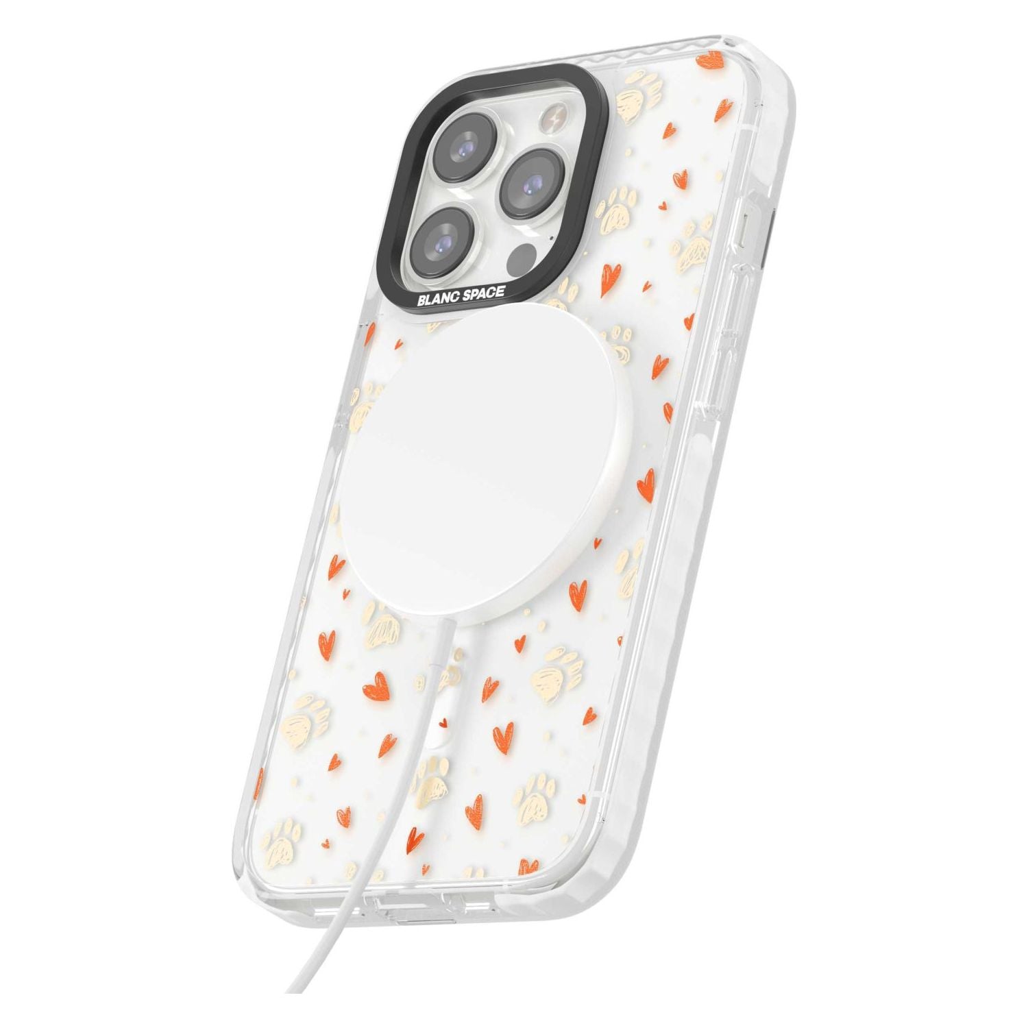Paws & Hearts Pattern (Clear) Phone Case iPhone 15 Pro Max / Black Impact Case,iPhone 15 Plus / Black Impact Case,iPhone 15 Pro / Black Impact Case,iPhone 15 / Black Impact Case,iPhone 15 Pro Max / Impact Case,iPhone 15 Plus / Impact Case,iPhone 15 Pro / Impact Case,iPhone 15 / Impact Case,iPhone 15 Pro Max / Magsafe Black Impact Case,iPhone 15 Plus / Magsafe Black Impact Case,iPhone 15 Pro / Magsafe Black Impact Case,iPhone 15 / Magsafe Black Impact Case,iPhone 14 Pro Max / Black Impact Case,iPhone 14 Plus