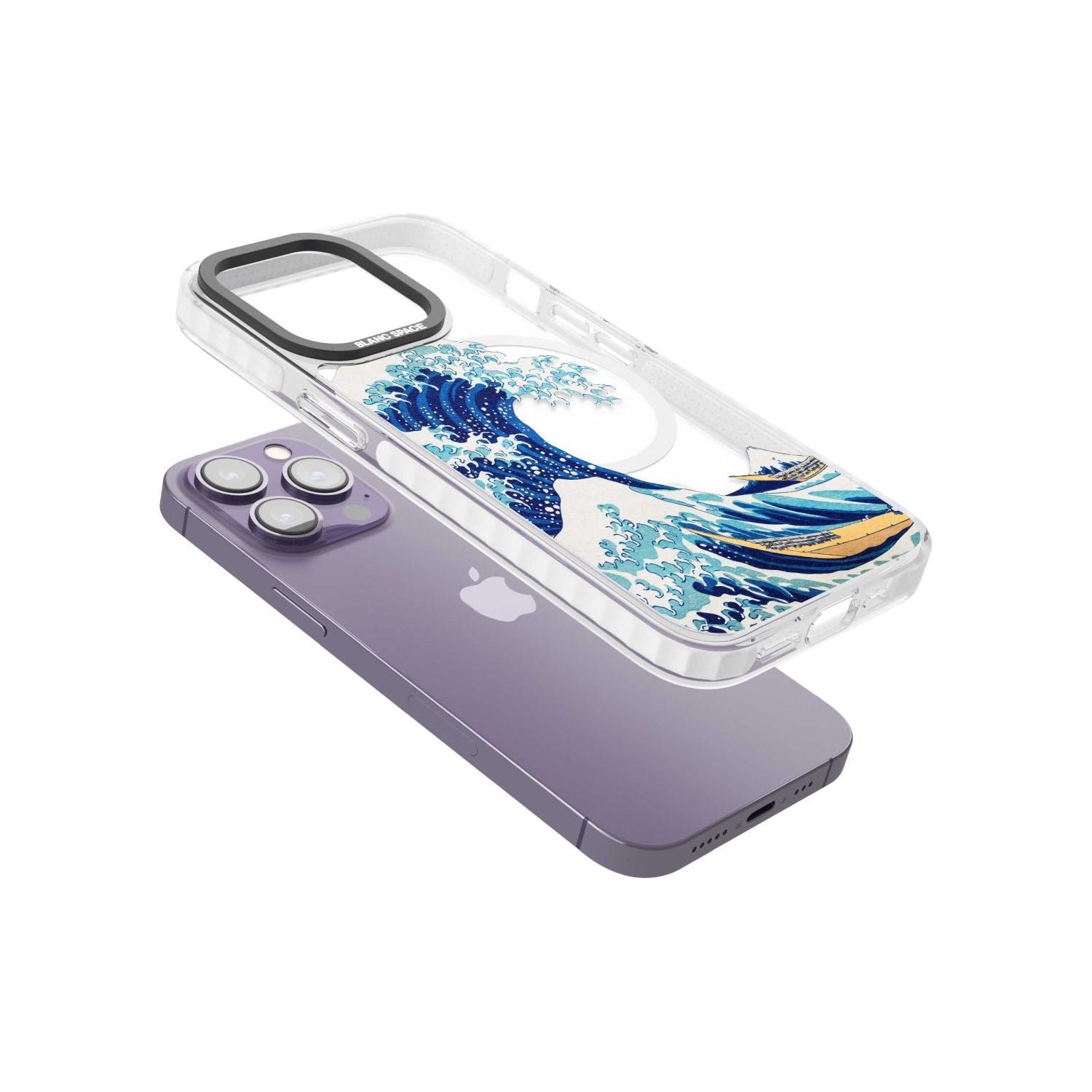 The Great Wave Of Kanagawa