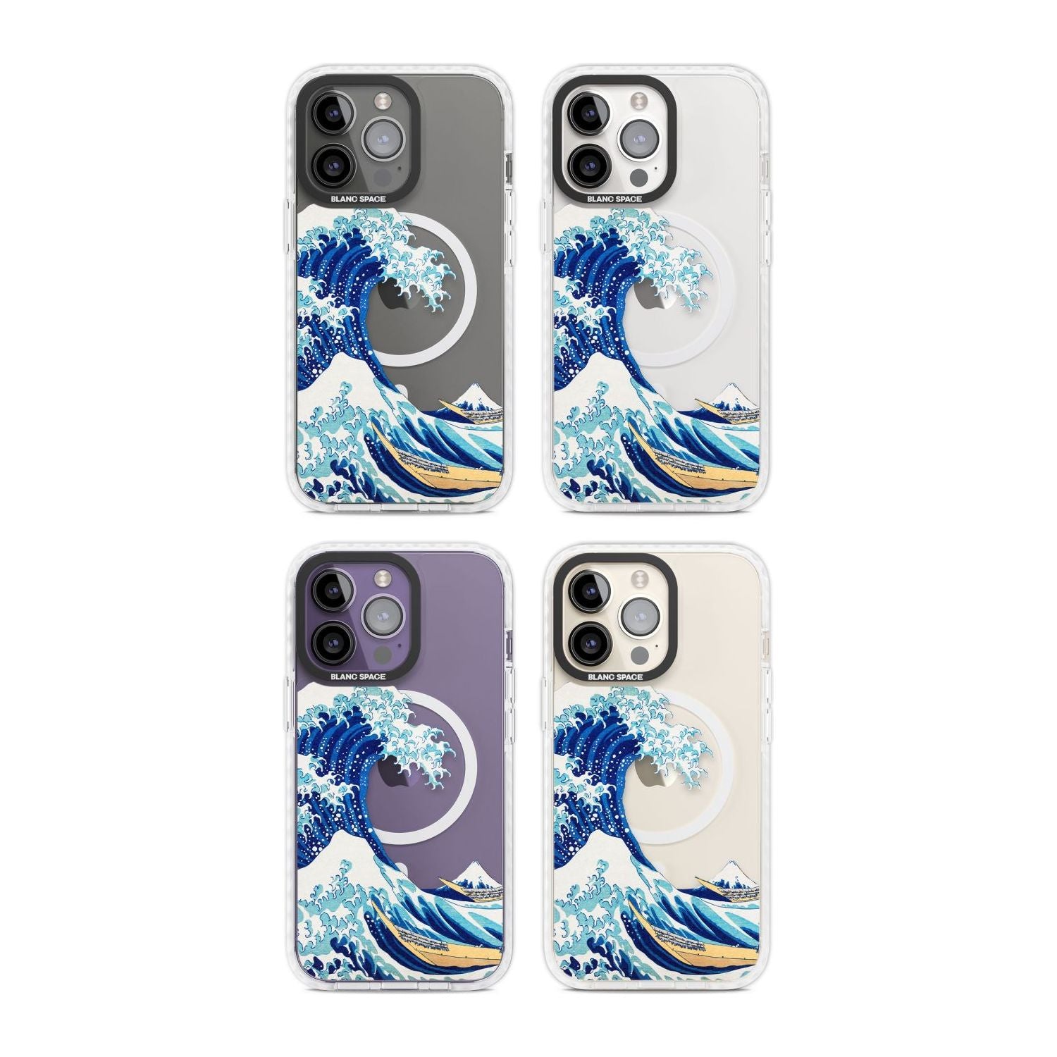 The Great Wave Of Kanagawa