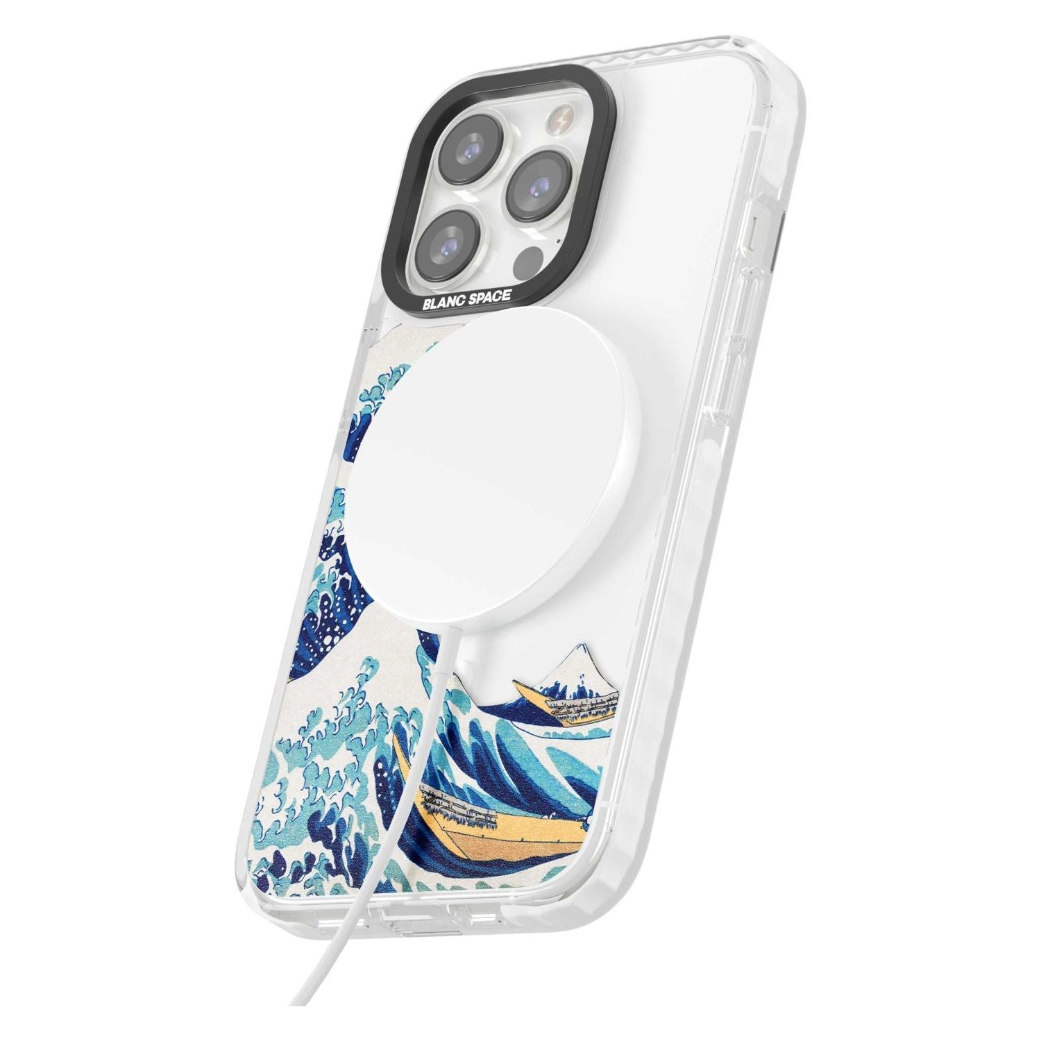 The Great Wave Of Kanagawa