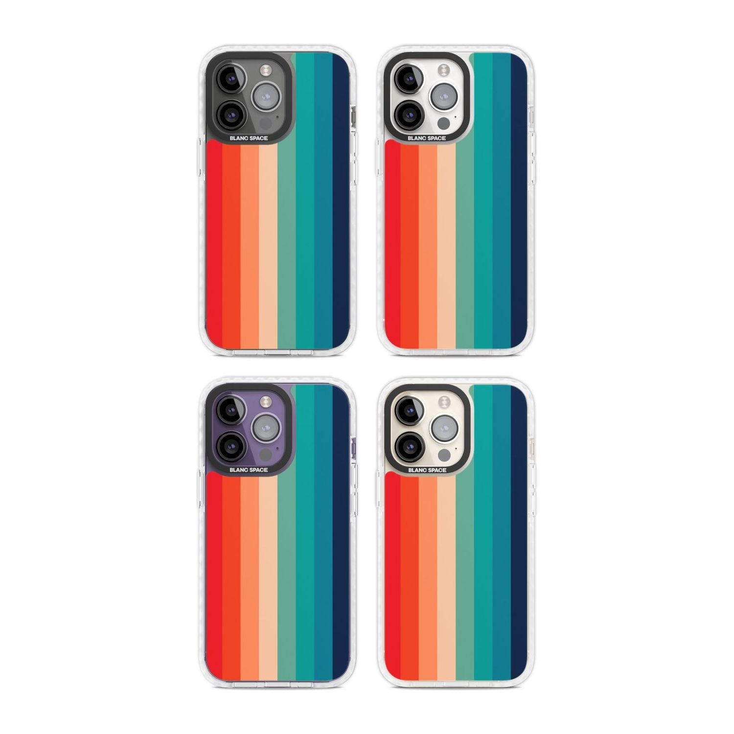 Retro 70'S Colour Palette