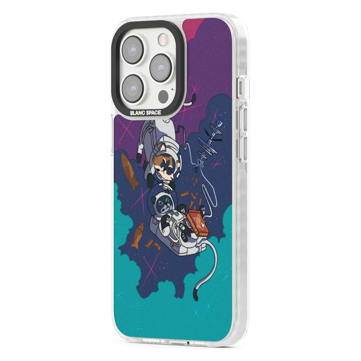Cats In Space Phone Case iPhone 15 Pro Max / Black Impact Case,iPhone 15 Plus / Black Impact Case,iPhone 15 Pro / Black Impact Case,iPhone 15 / Black Impact Case,iPhone 15 Pro Max / Impact Case,iPhone 15 Plus / Impact Case,iPhone 15 Pro / Impact Case,iPhone 15 / Impact Case,iPhone 15 Pro Max / Magsafe Black Impact Case,iPhone 15 Plus / Magsafe Black Impact Case,iPhone 15 Pro / Magsafe Black Impact Case,iPhone 15 / Magsafe Black Impact Case,iPhone 14 Pro Max / Black Impact Case,iPhone 14 Plus / Black Impact