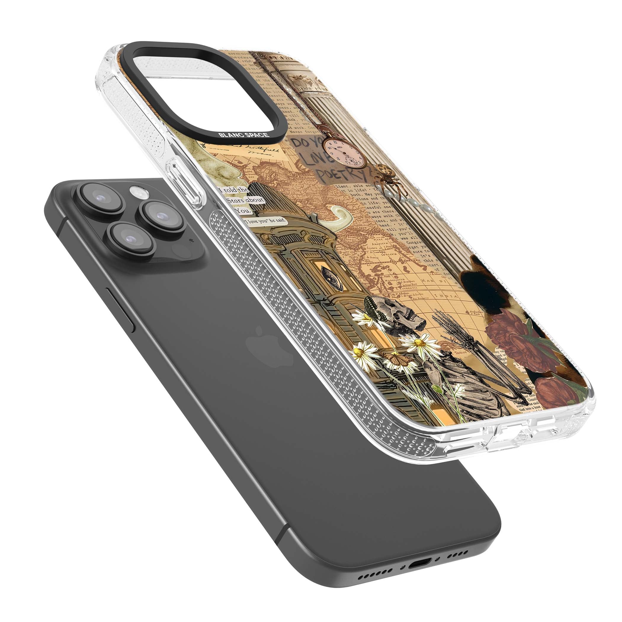 CLEAR CASE IMPACT AIR