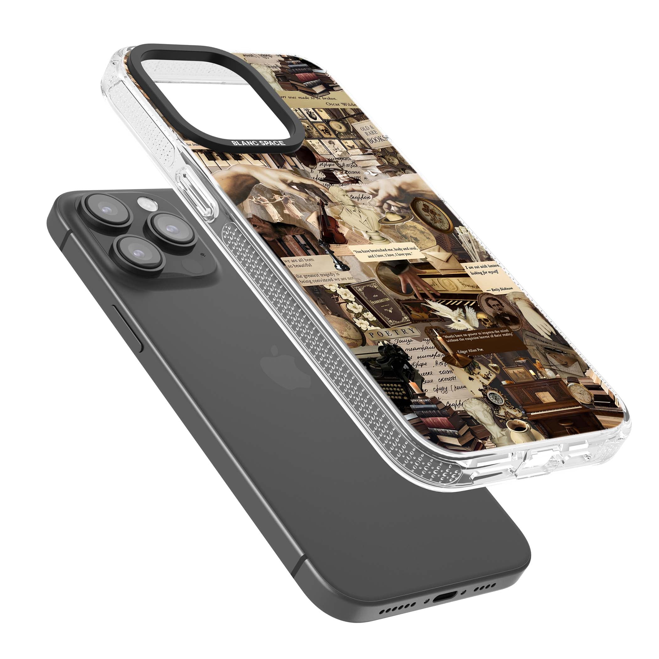 CLEAR CASE IMPACT AIR