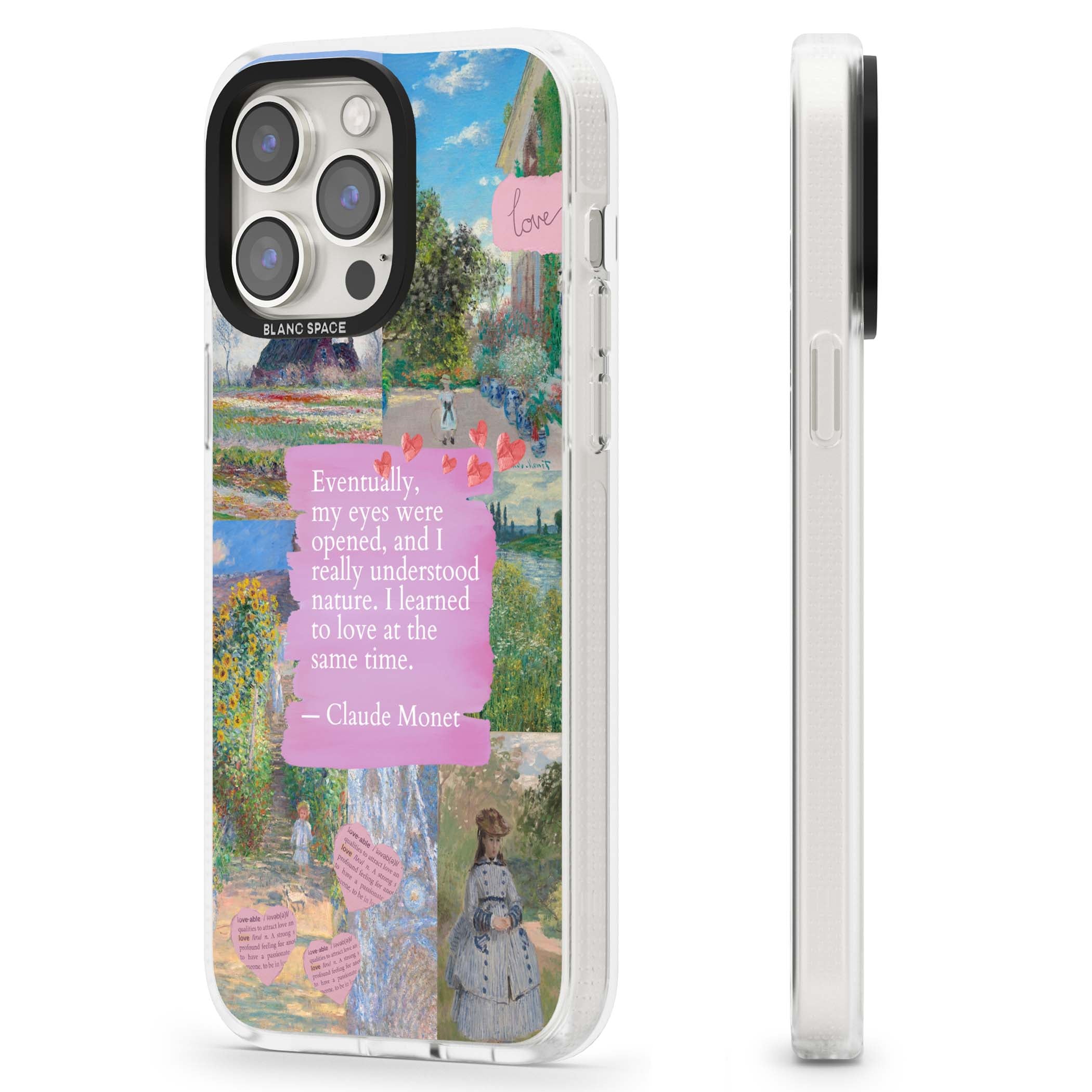 CLEAR CASE IMPACT AIR