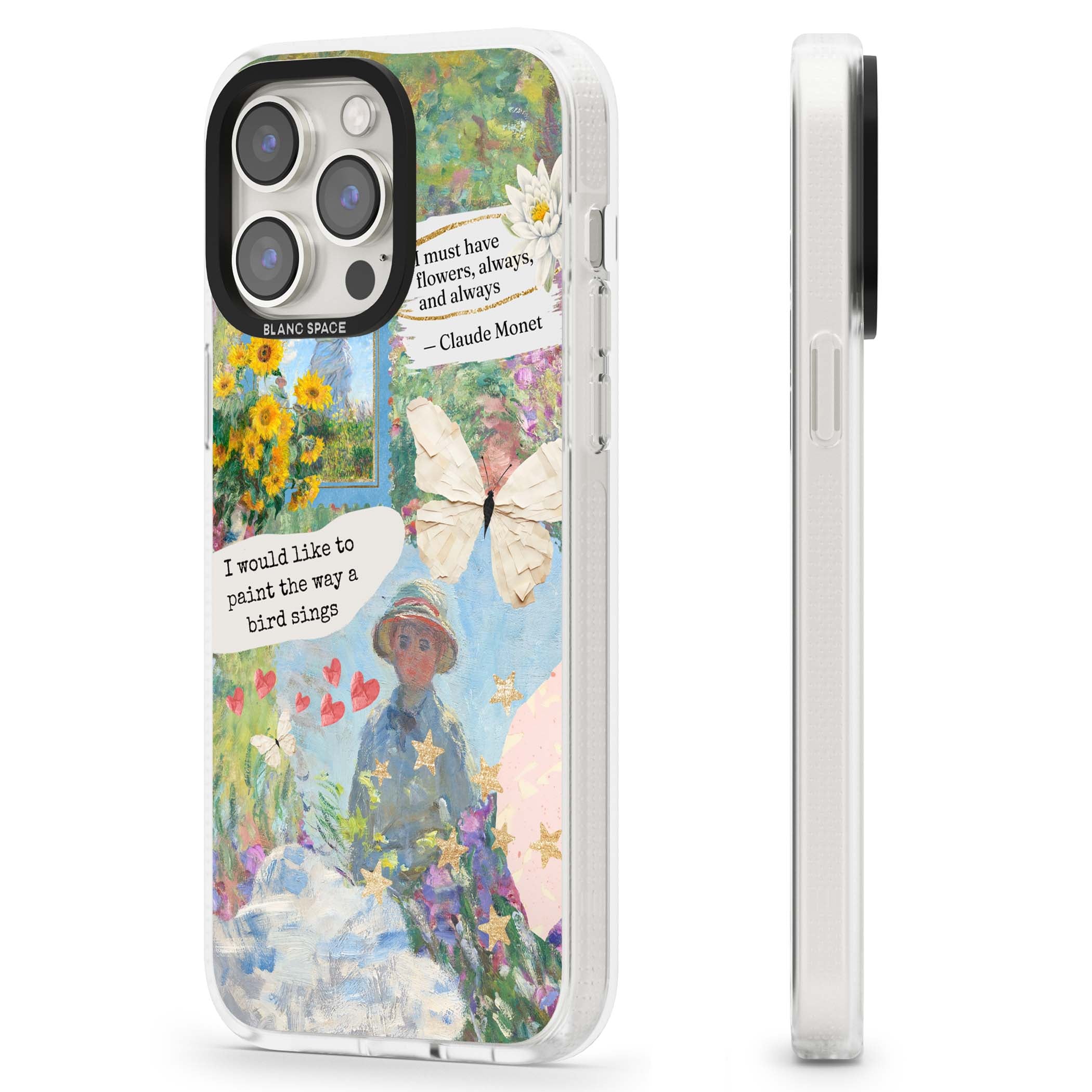 CLEAR CASE IMPACT AIR