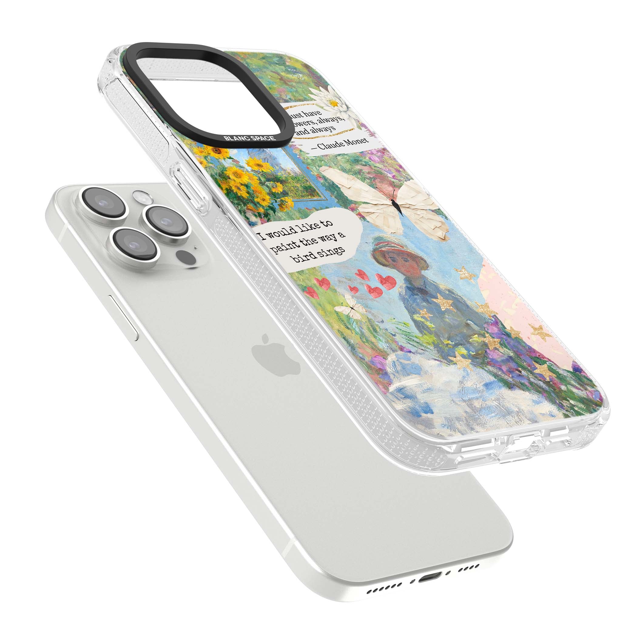 CLEAR CASE IMPACT AIR