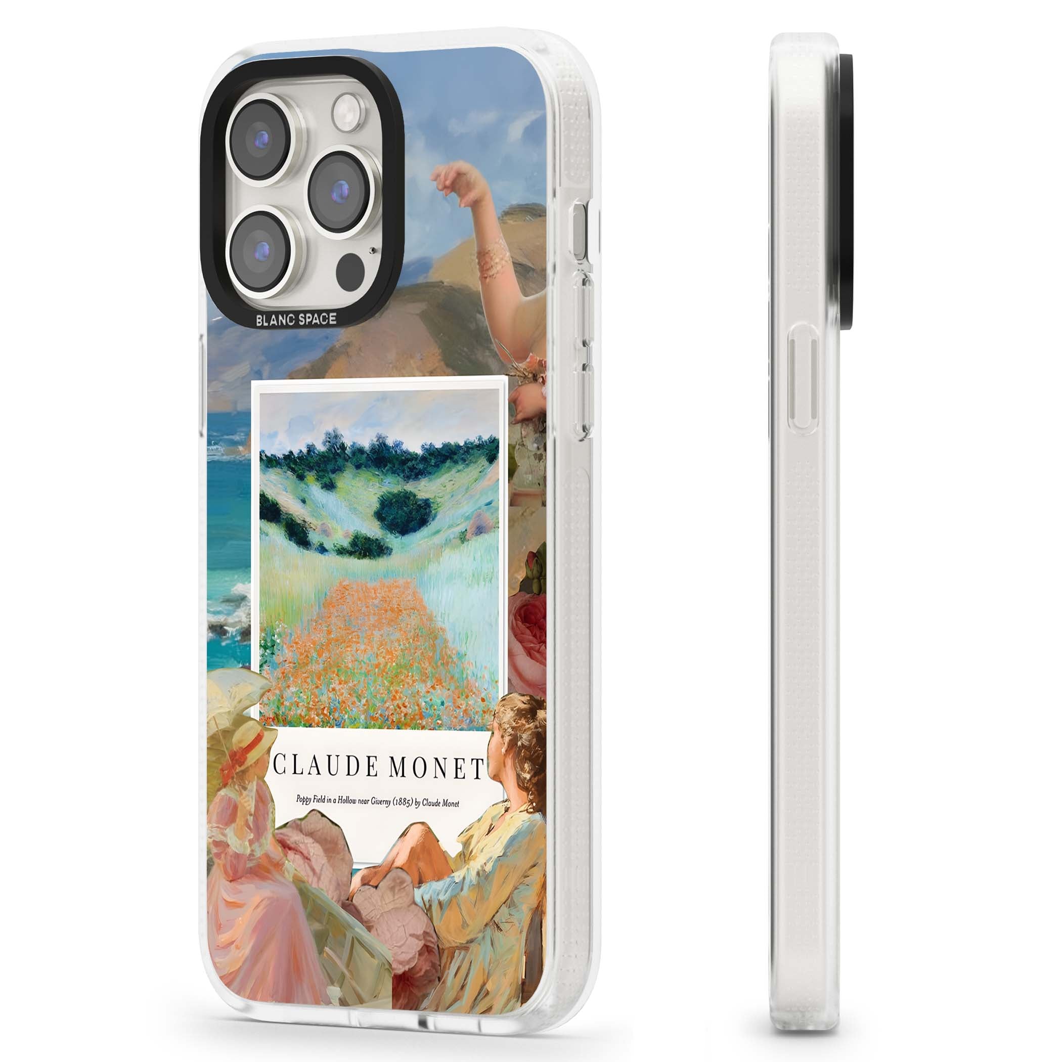 CLEAR CASE IMPACT AIR