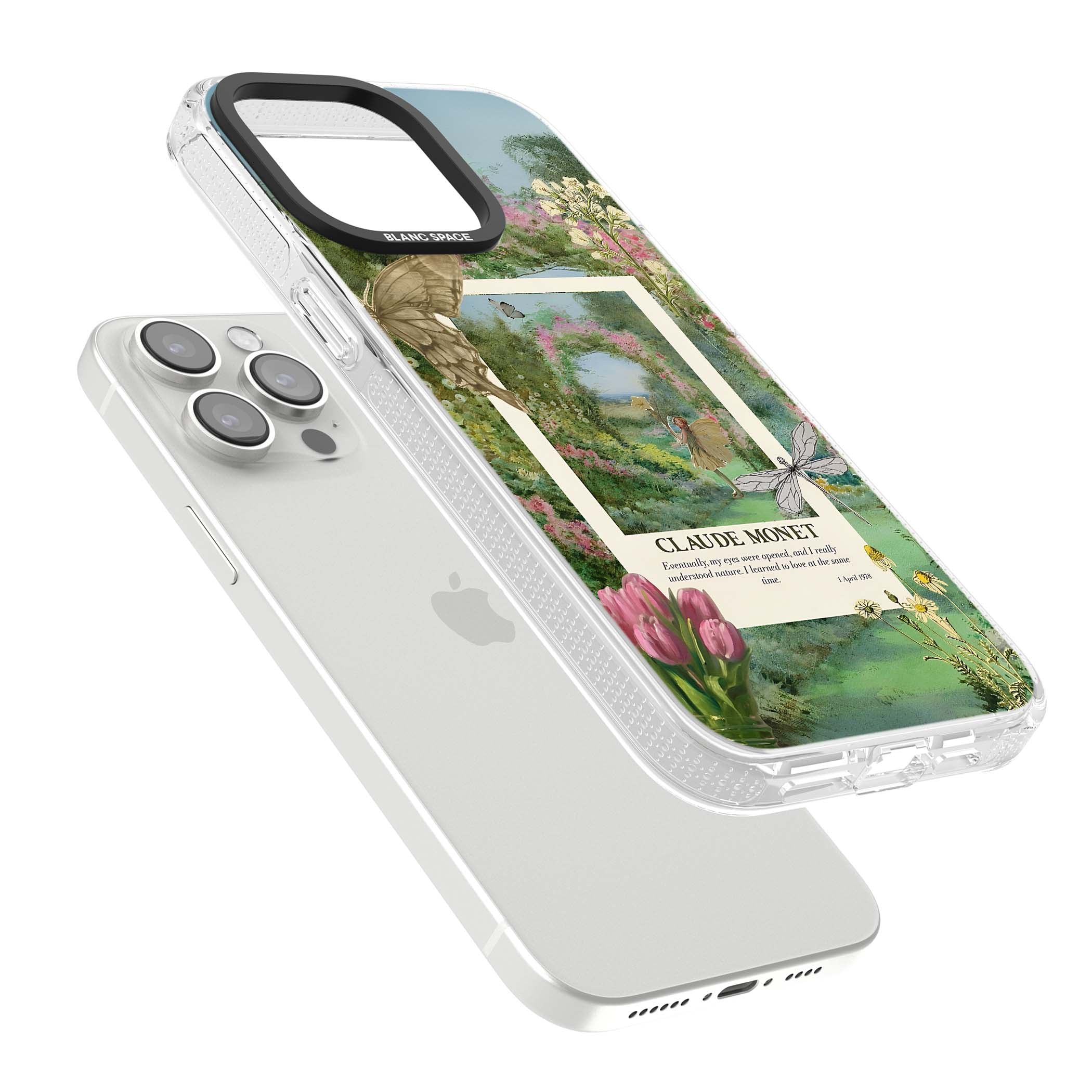 CLEAR CASE IMPACT AIR