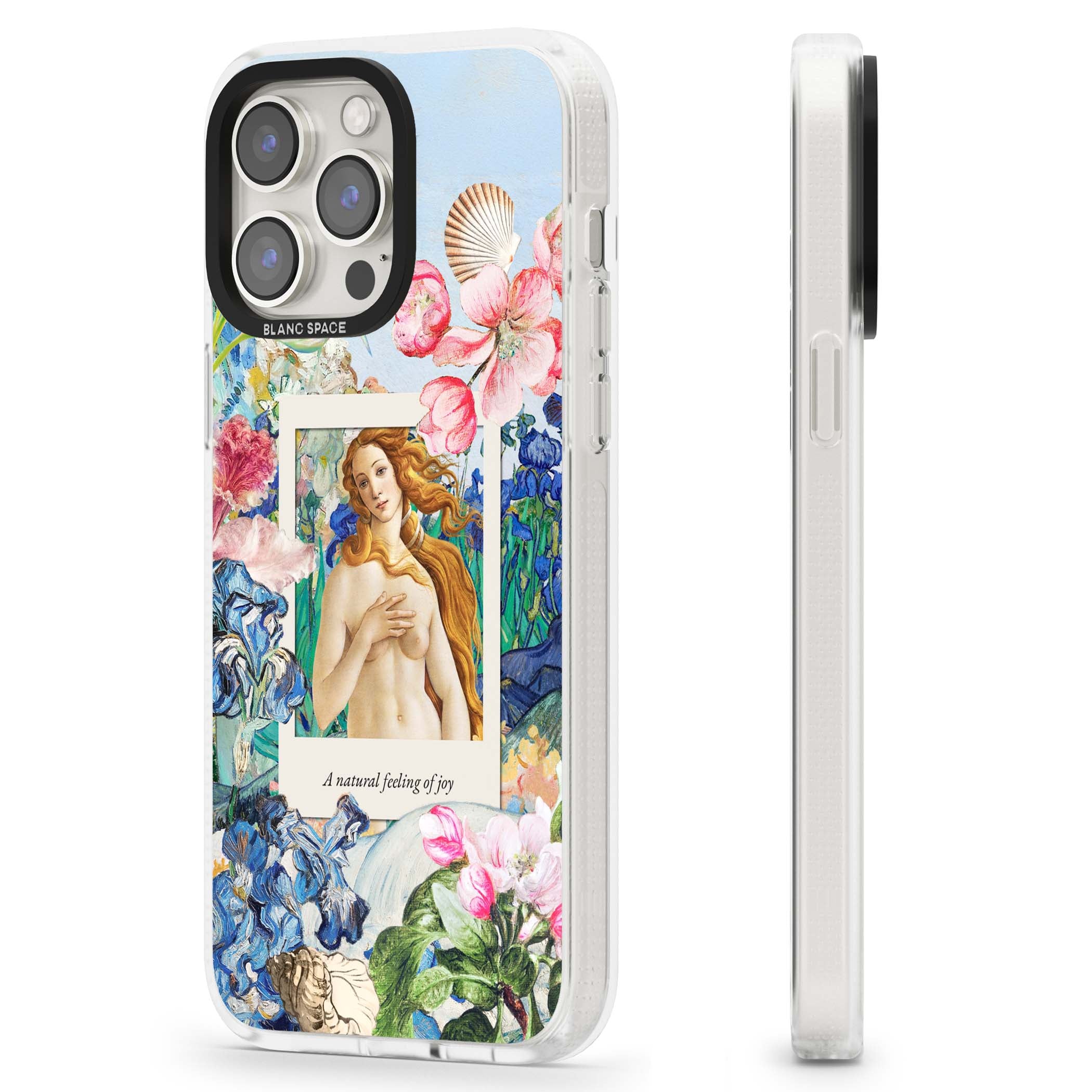 CLEAR CASE IMPACT AIR