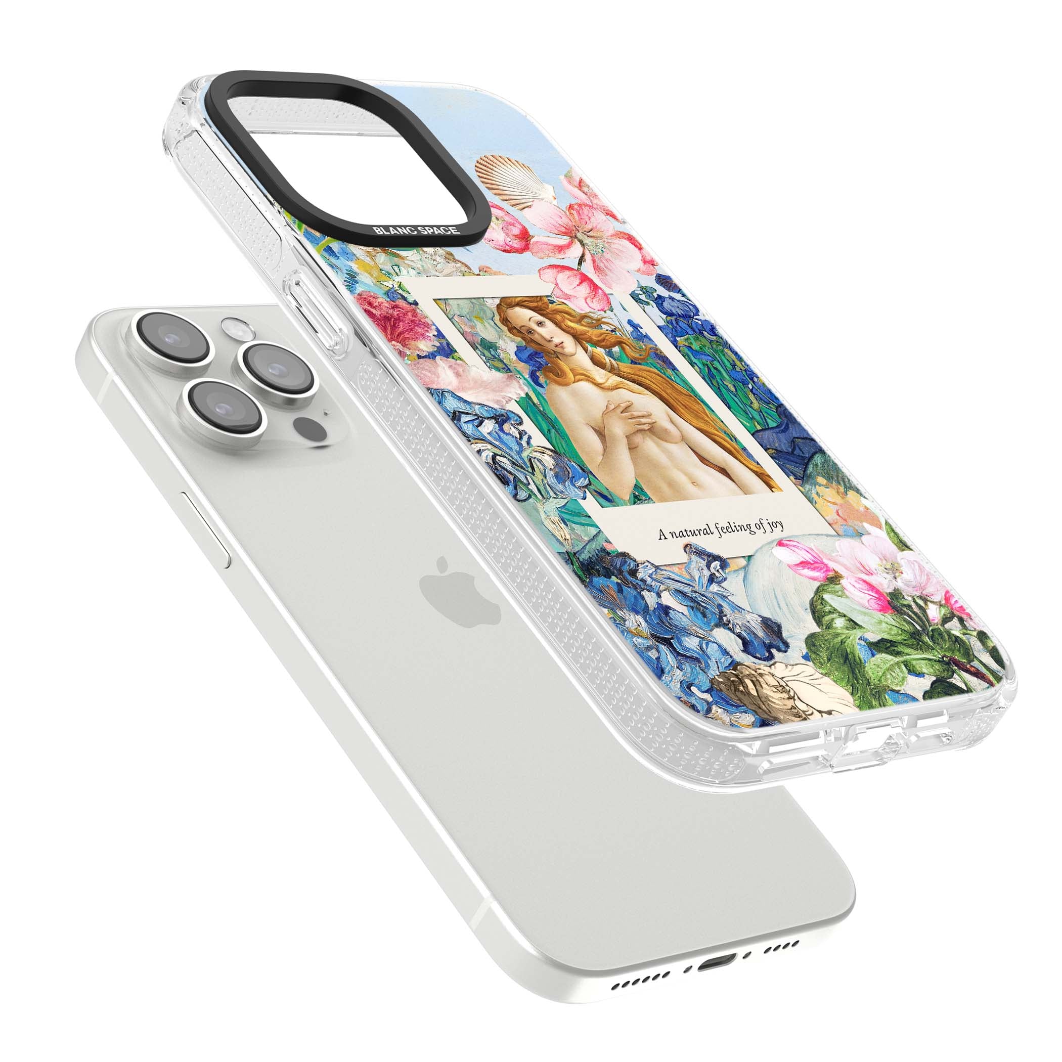 CLEAR CASE IMPACT AIR