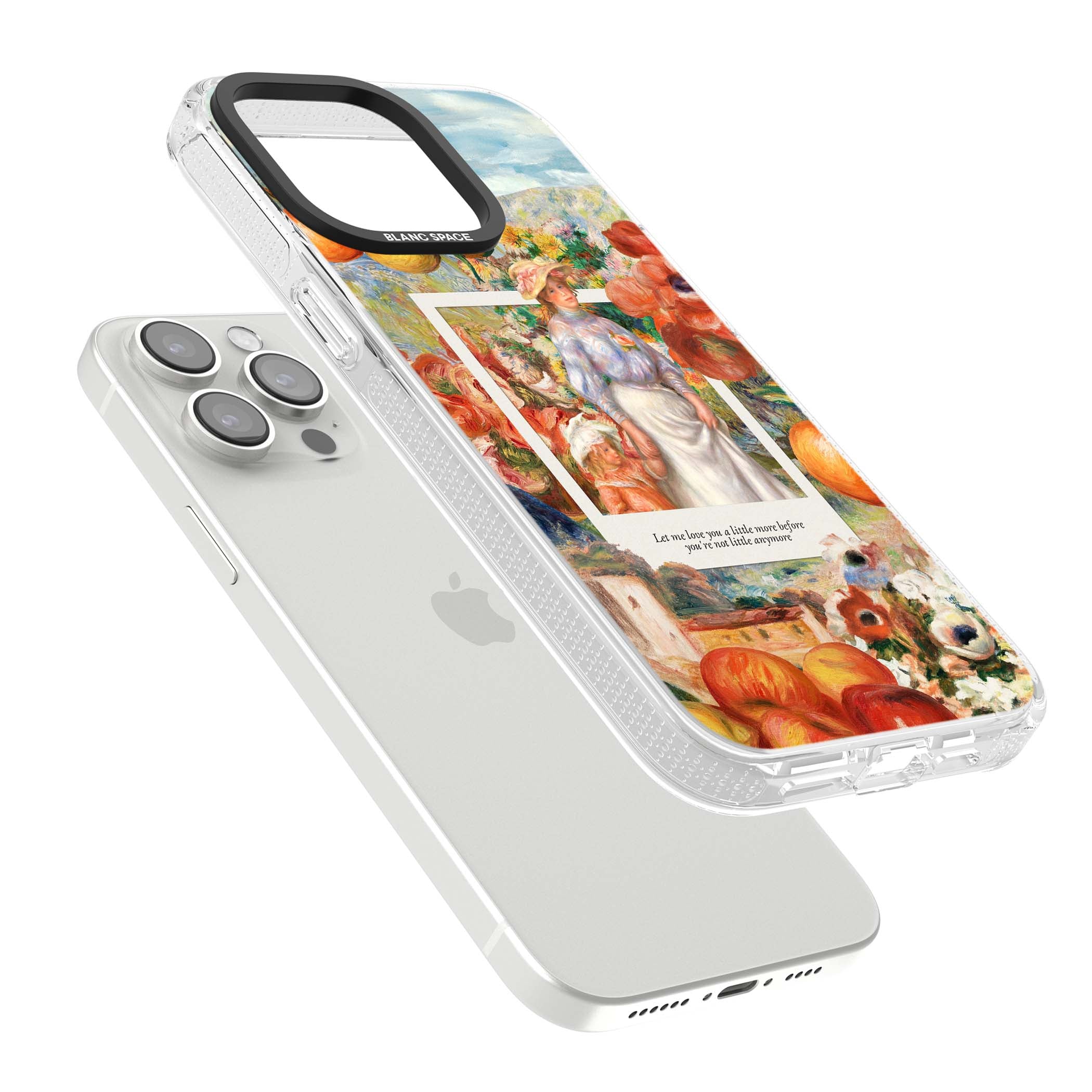 CLEAR CASE IMPACT AIR