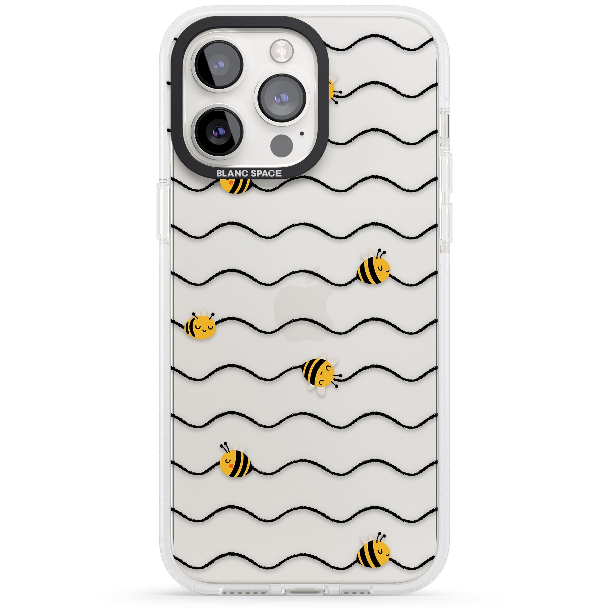 Bee Wave Pattern