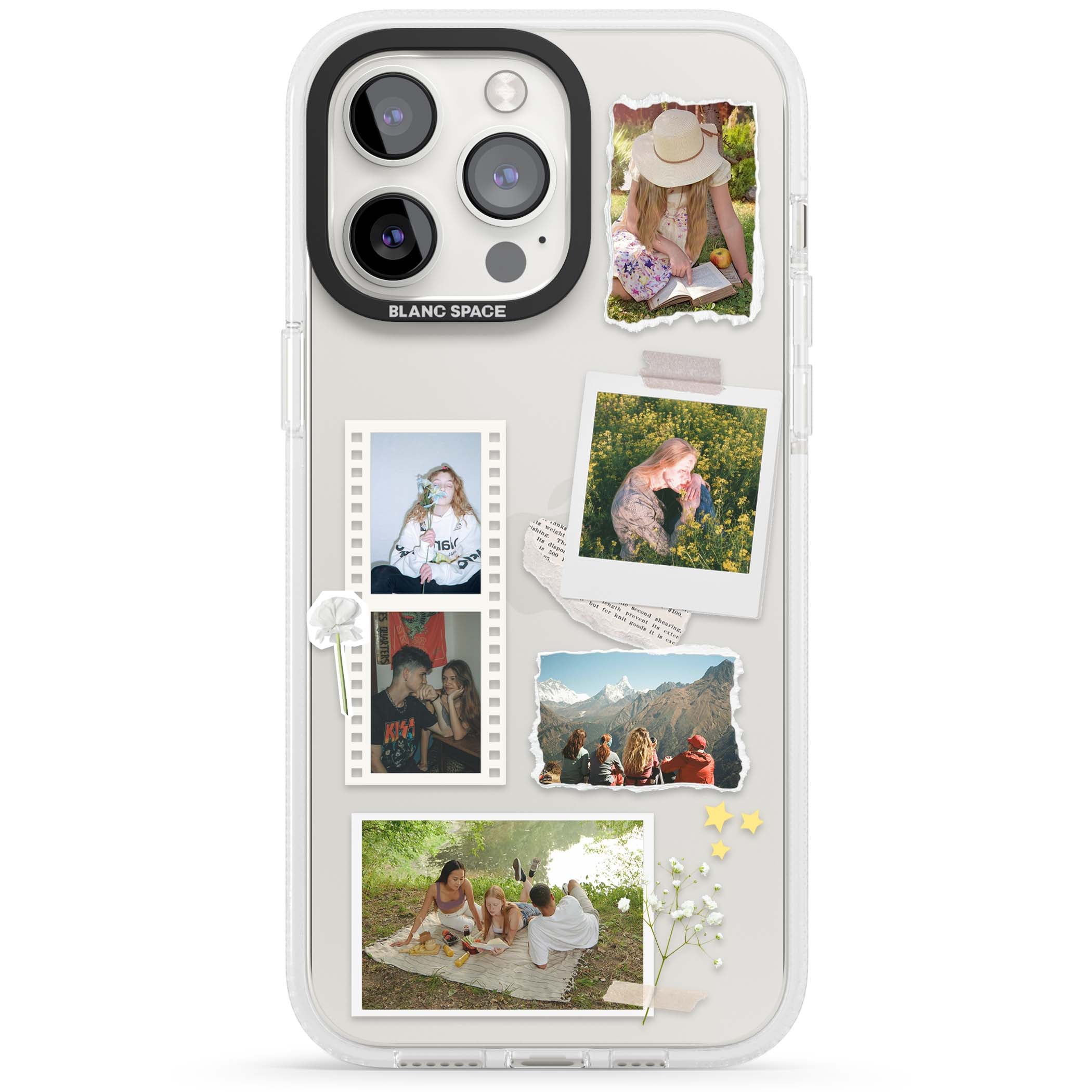 CLEAR CASE IMPACT AIR