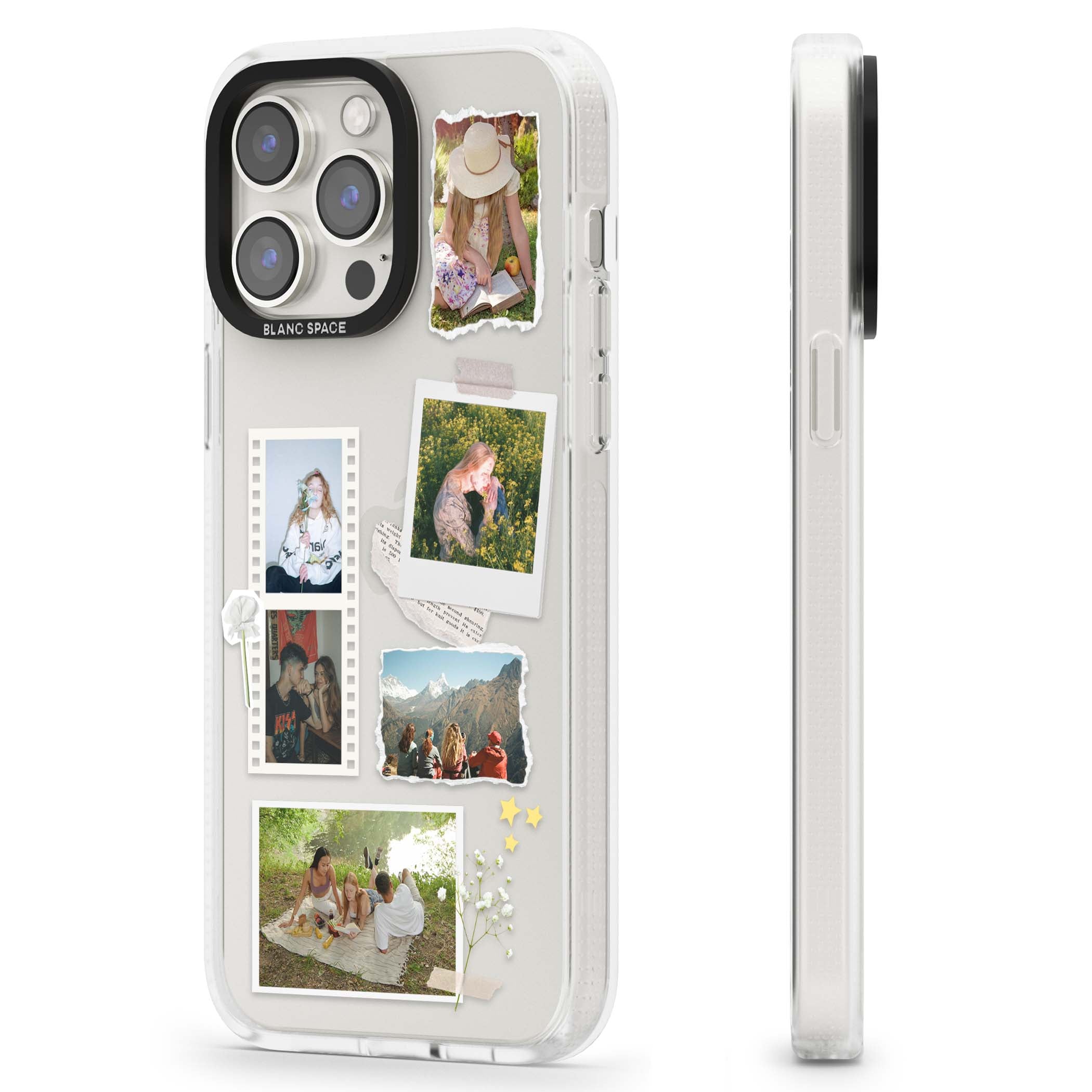 CLEAR CASE IMPACT AIR