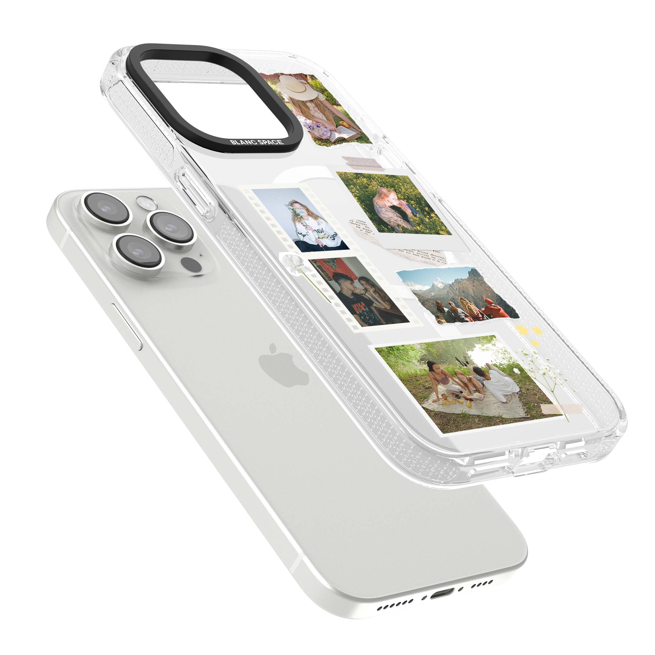 CLEAR CASE IMPACT AIR