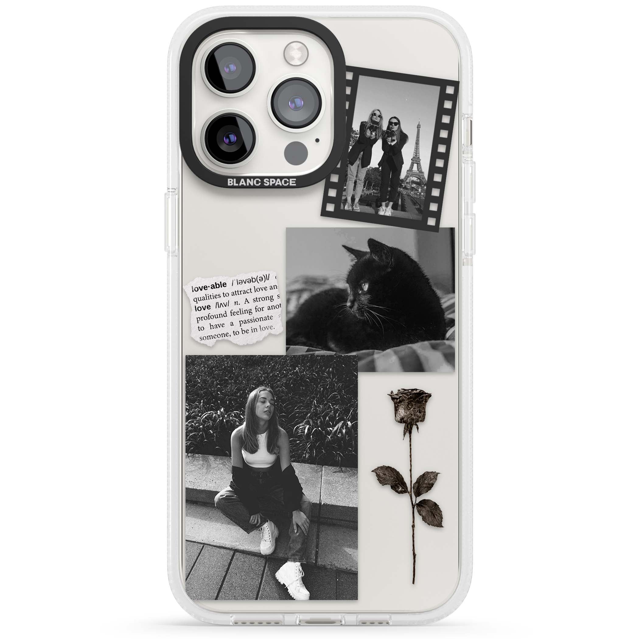 CLEAR CASE IMPACT AIR