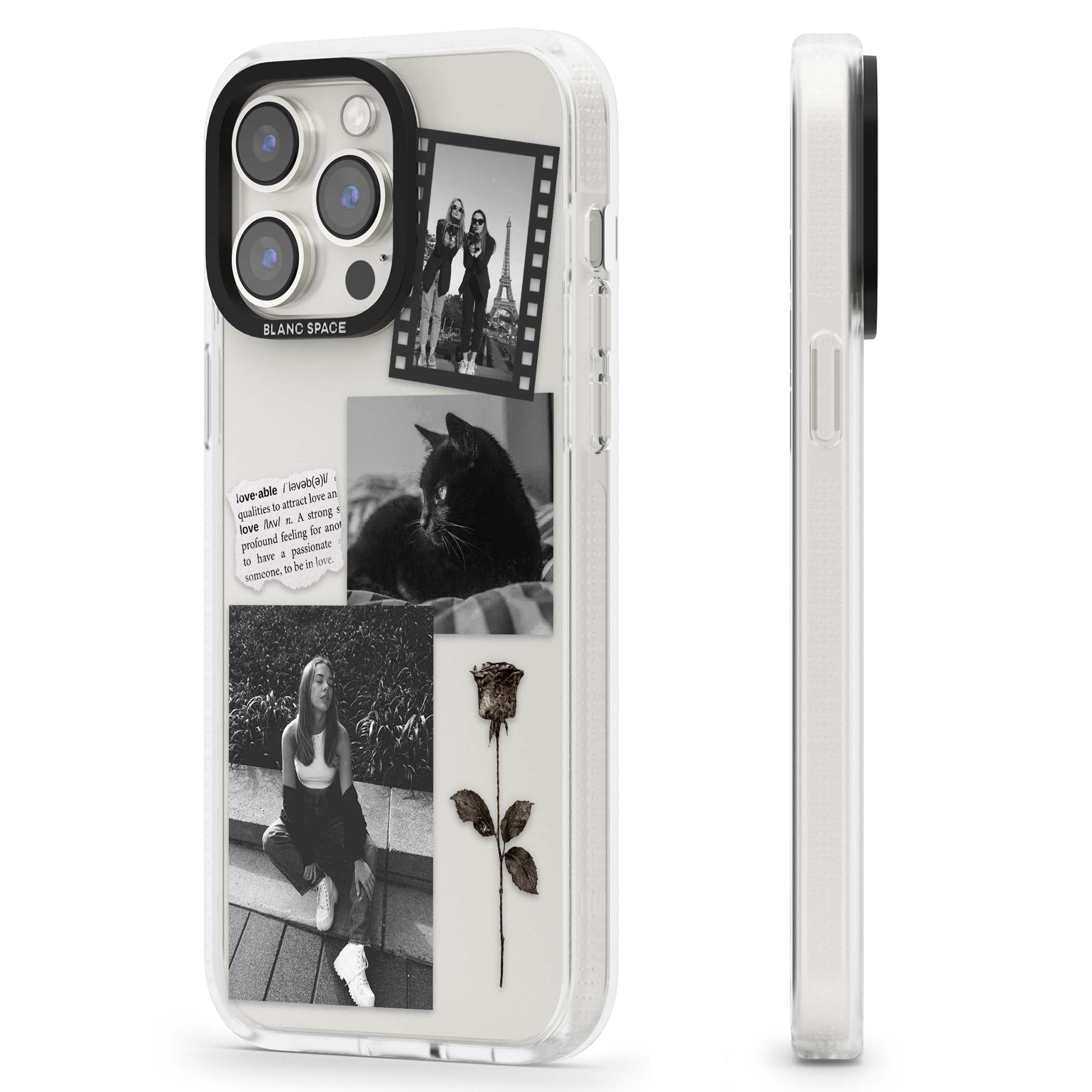 CLEAR CASE IMPACT AIR