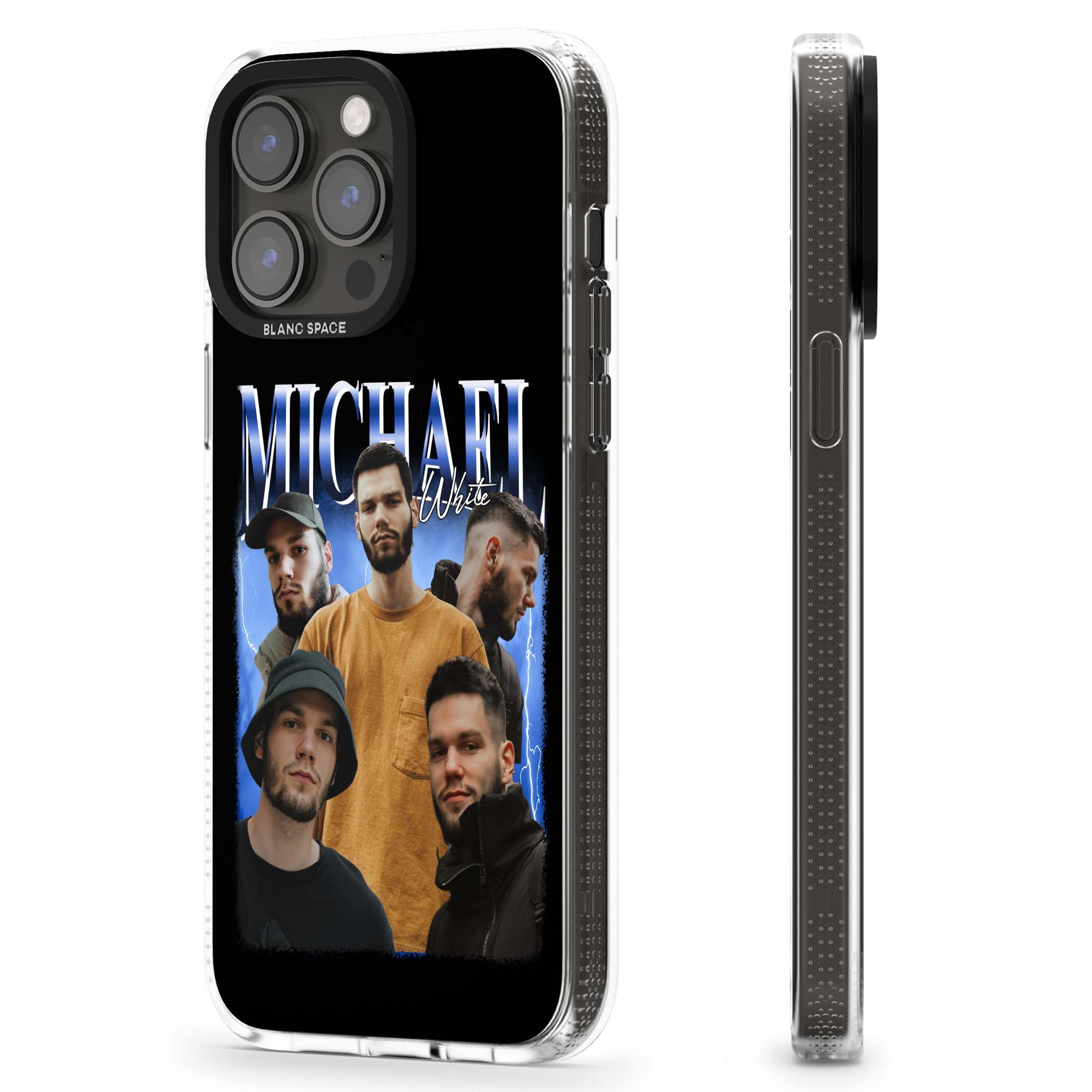 CLEAR CASE IMPACT AIR