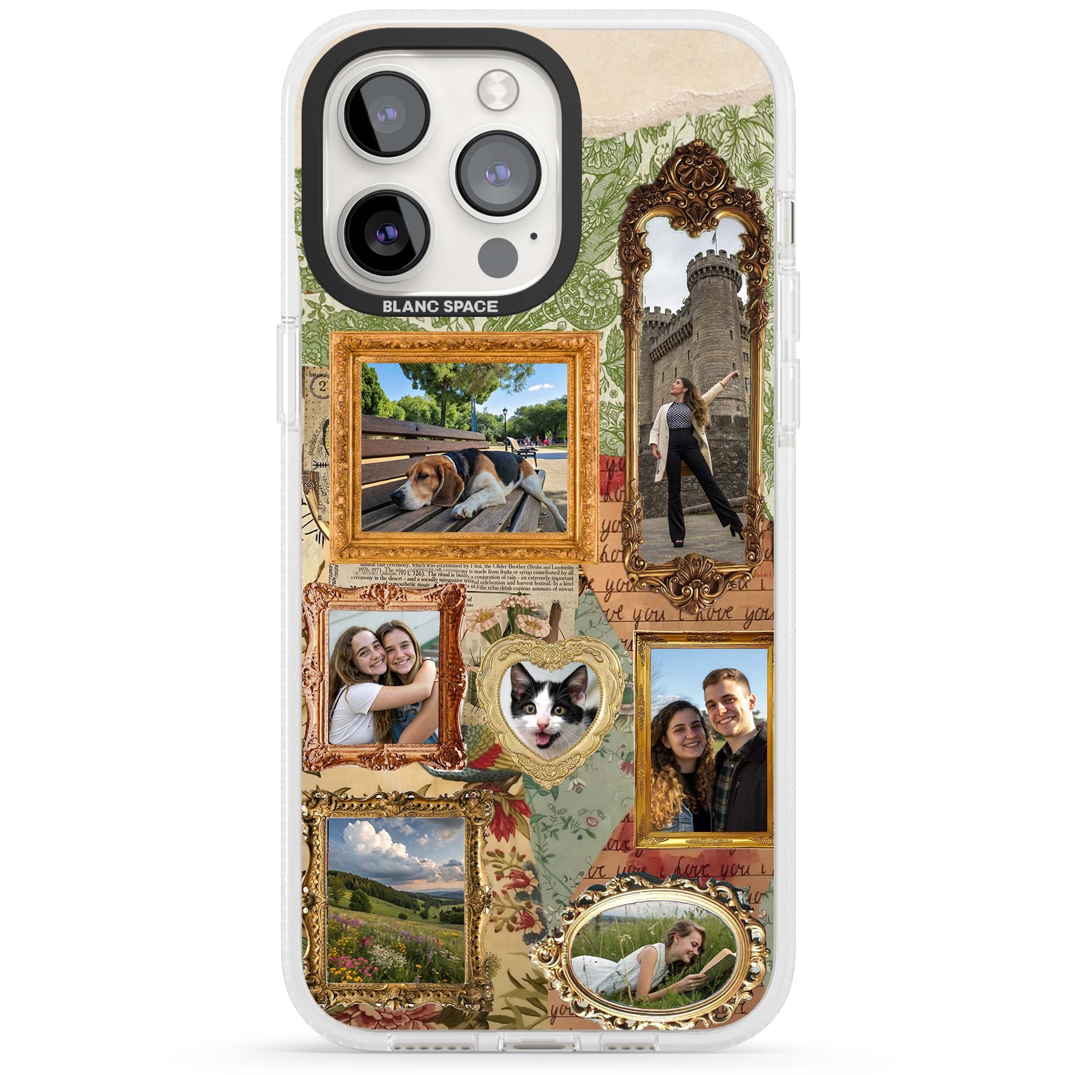 CLEAR CASE IMPACT AIR