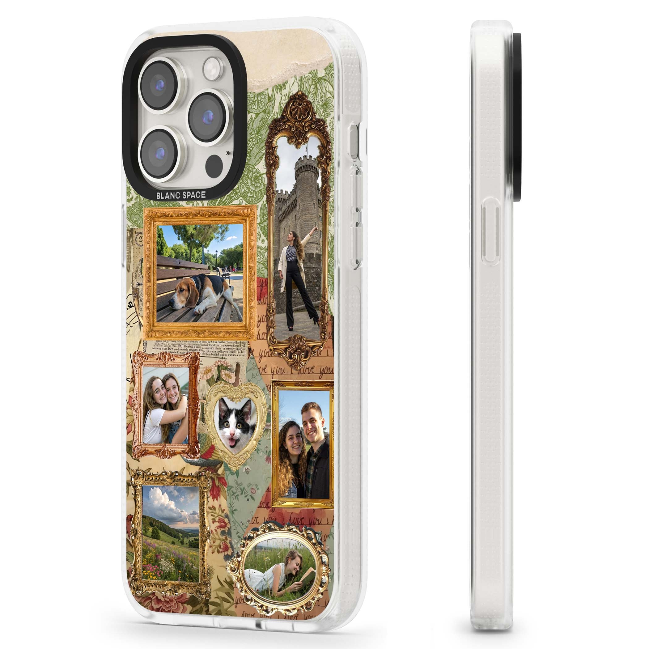 CLEAR CASE IMPACT AIR