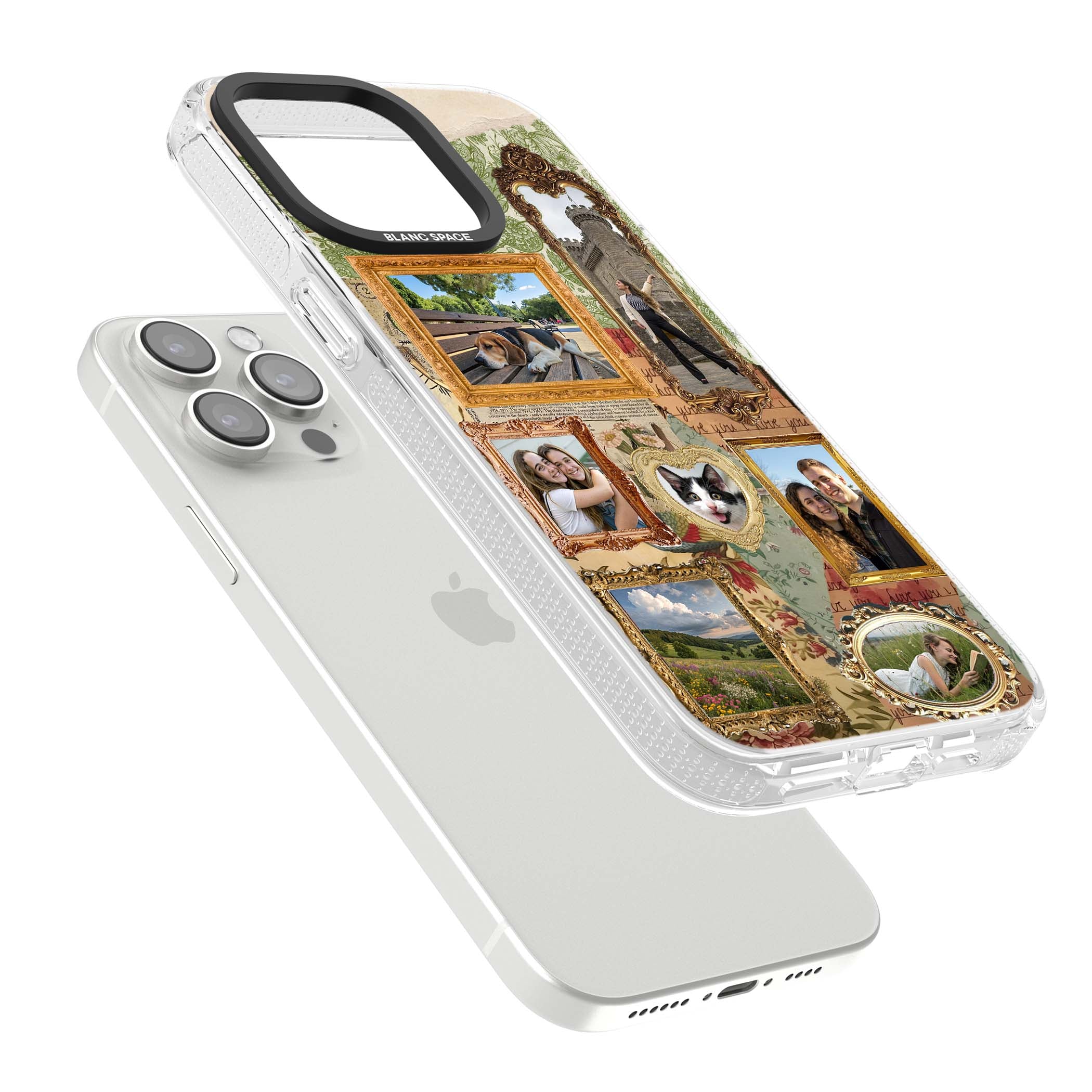 CLEAR CASE IMPACT AIR