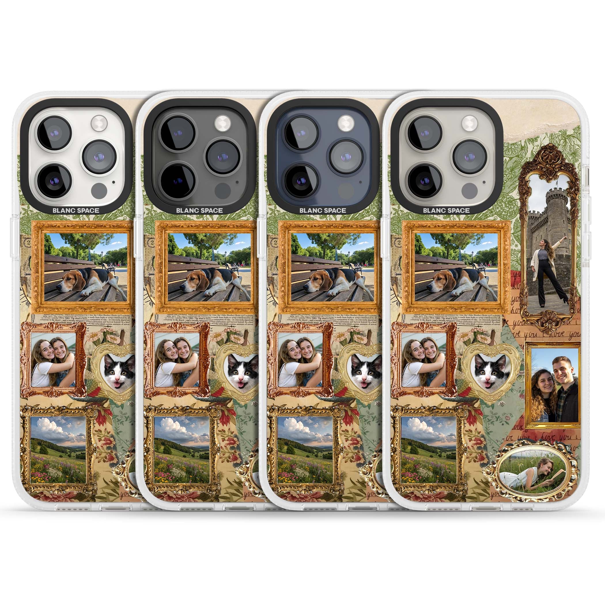 CLEAR CASE IMPACT AIR