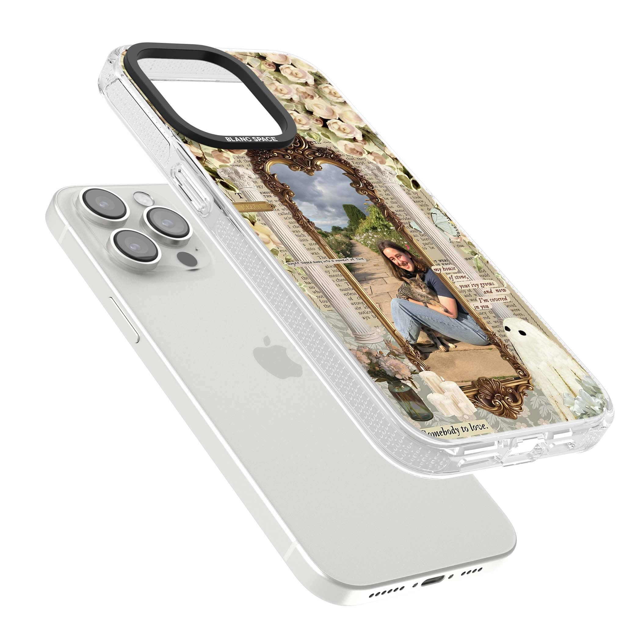 CLEAR CASE IMPACT AIR