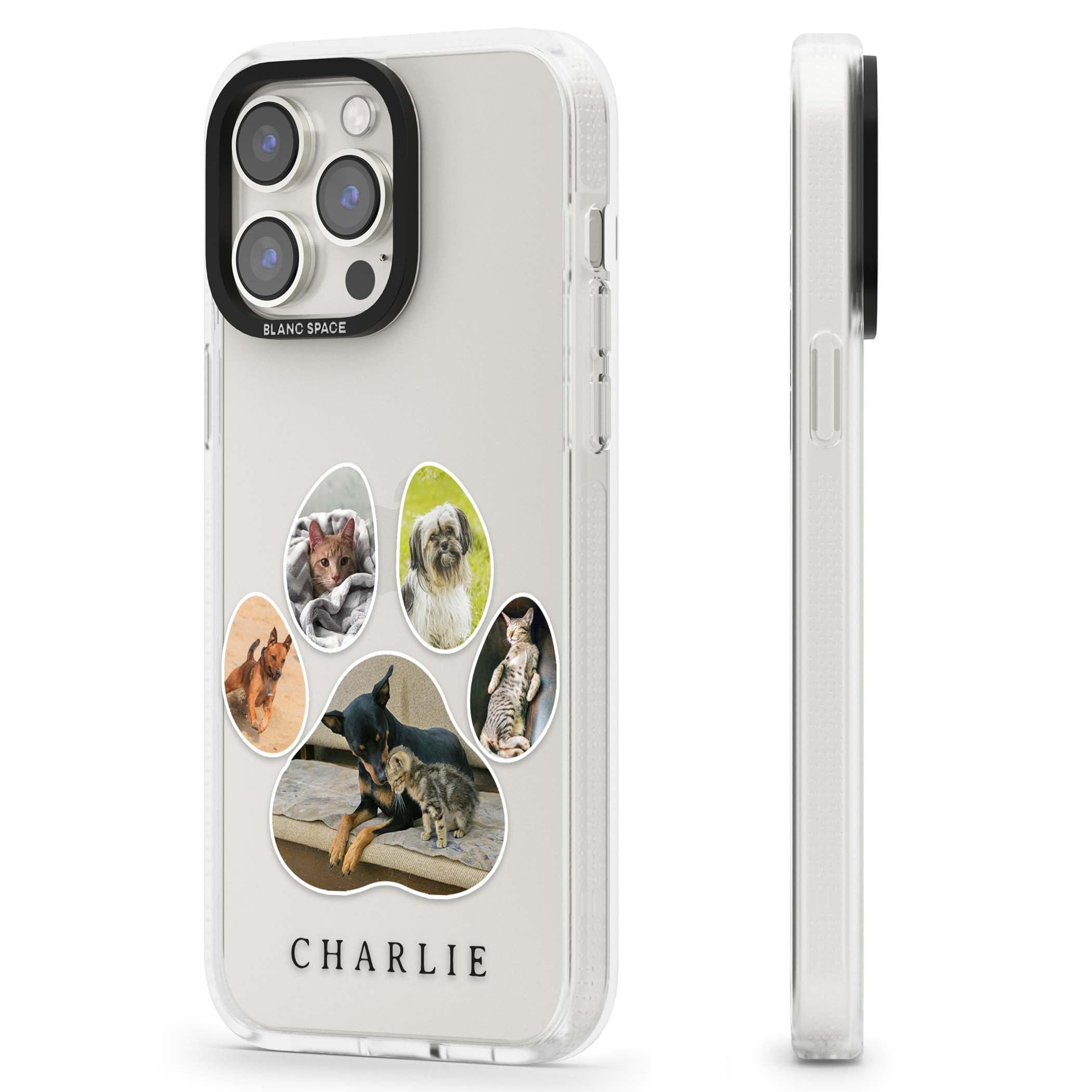 CLEAR CASE IMPACT AIR