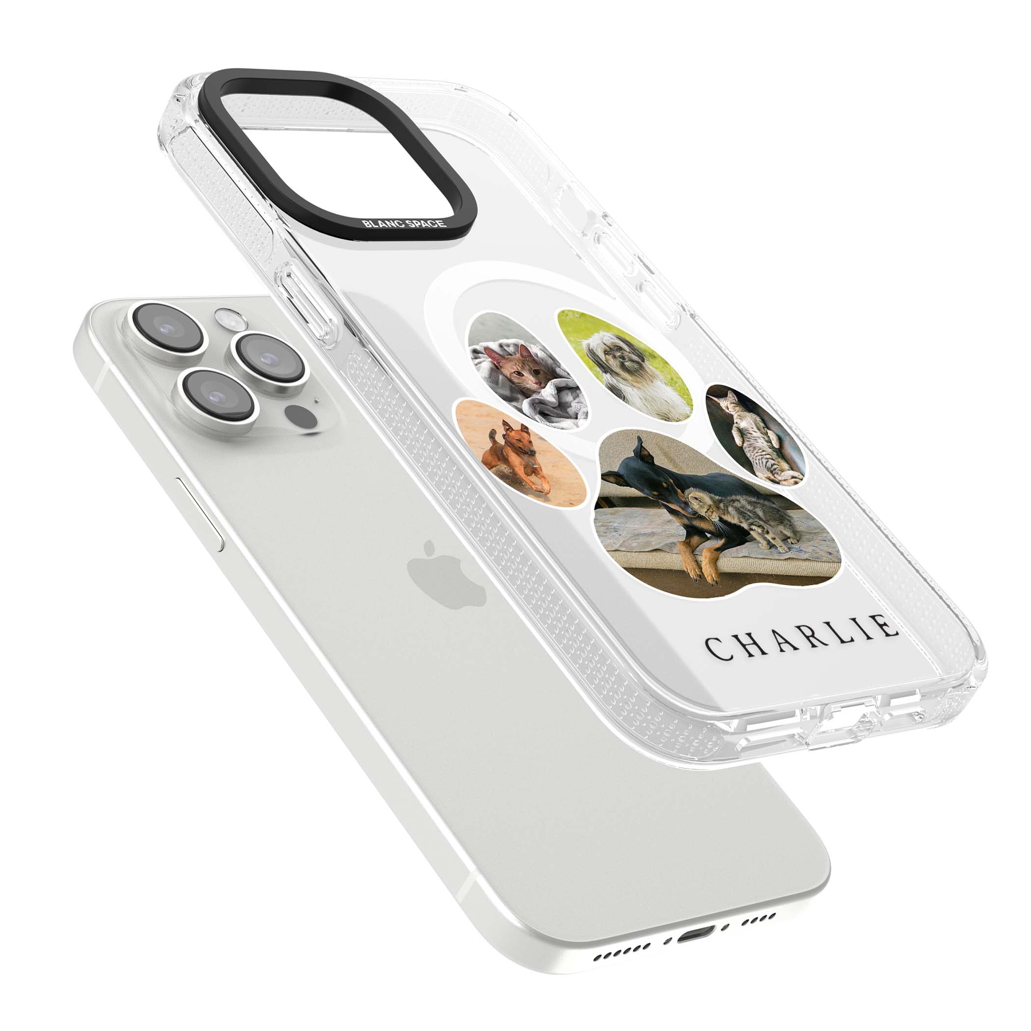 CLEAR CASE IMPACT AIR